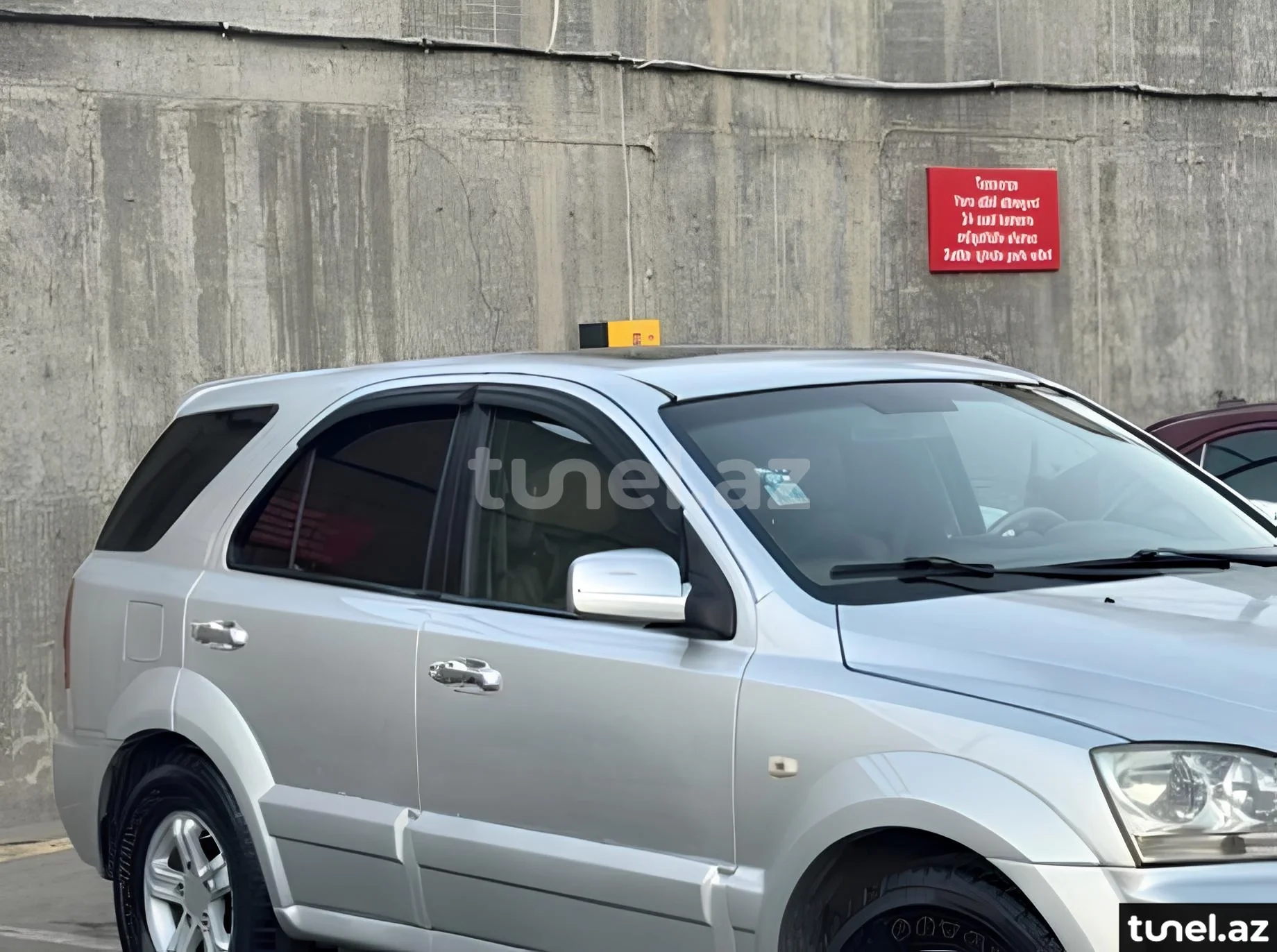 Kia Sorento 2003