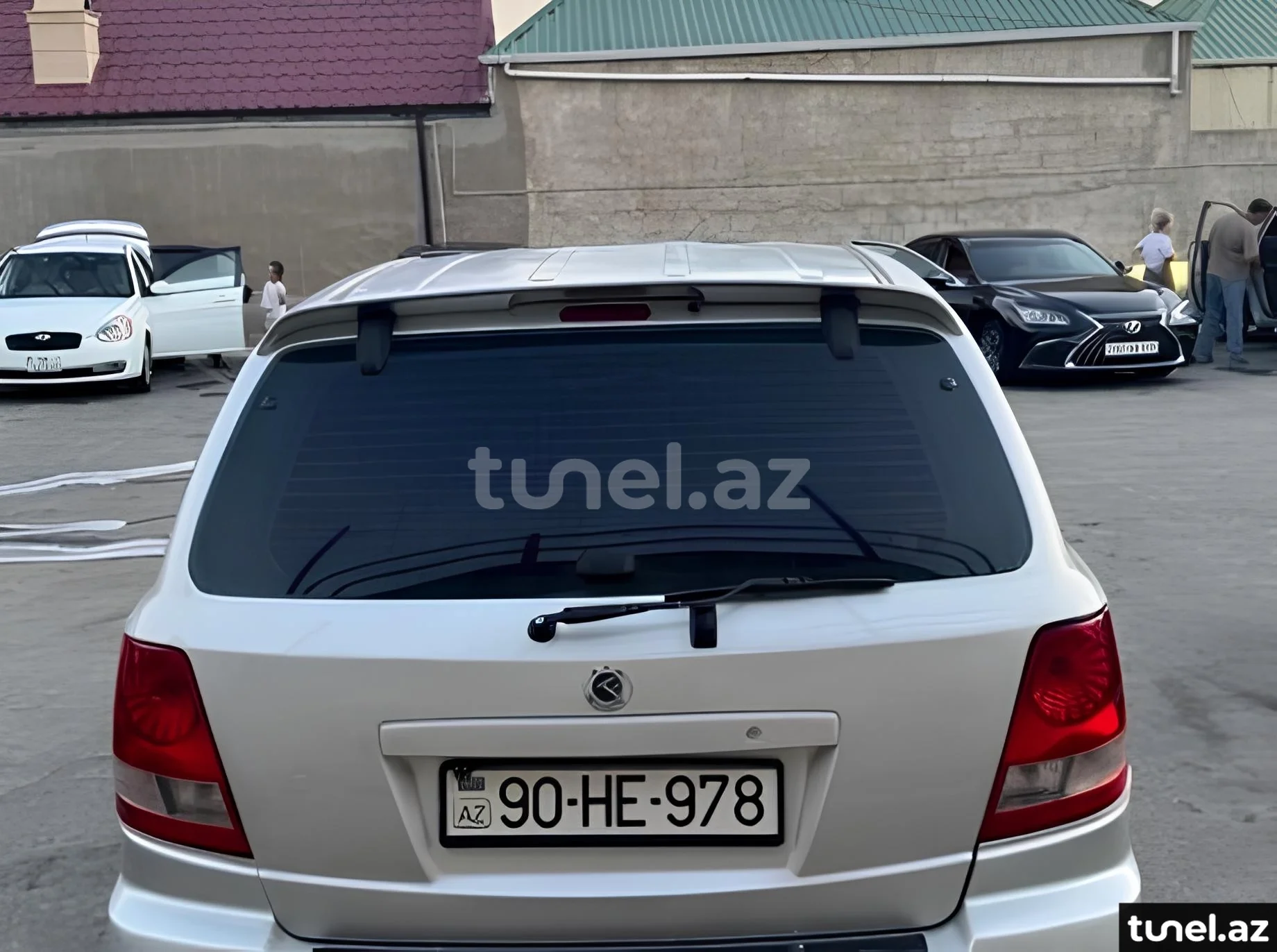 Kia Sorento 2003