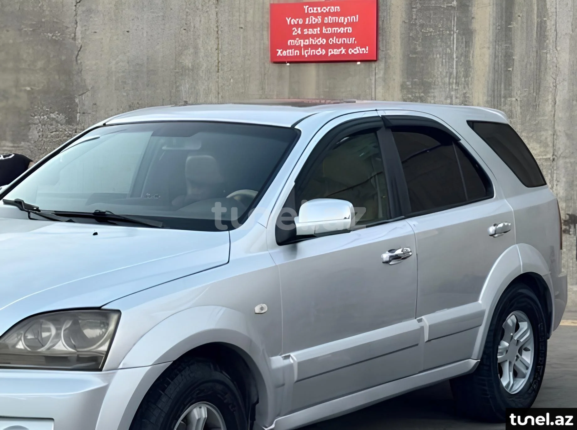 Kia Sorento 2003