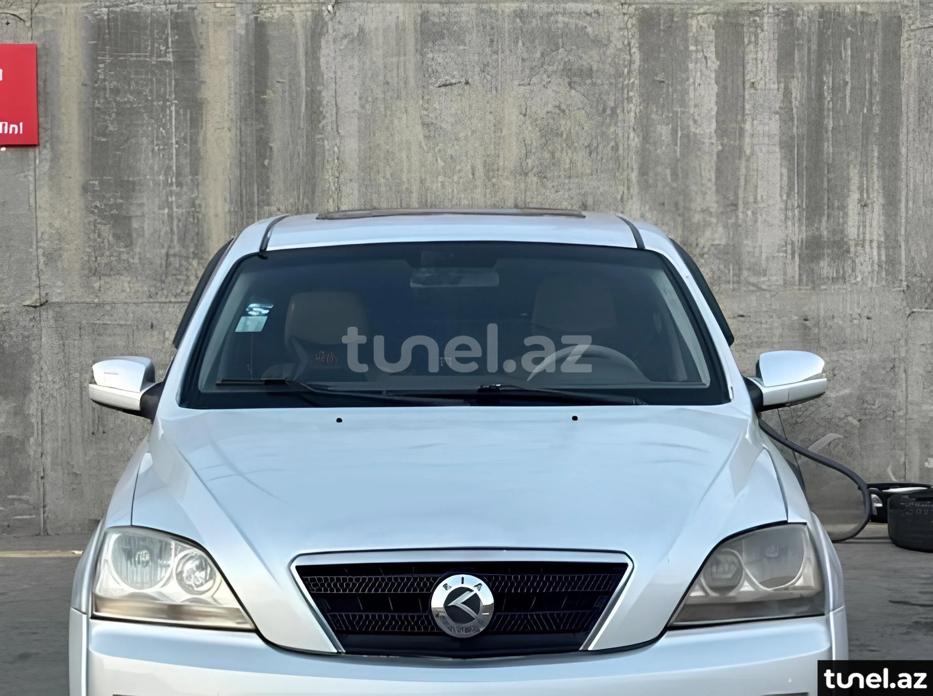 Kia Sorento 2003