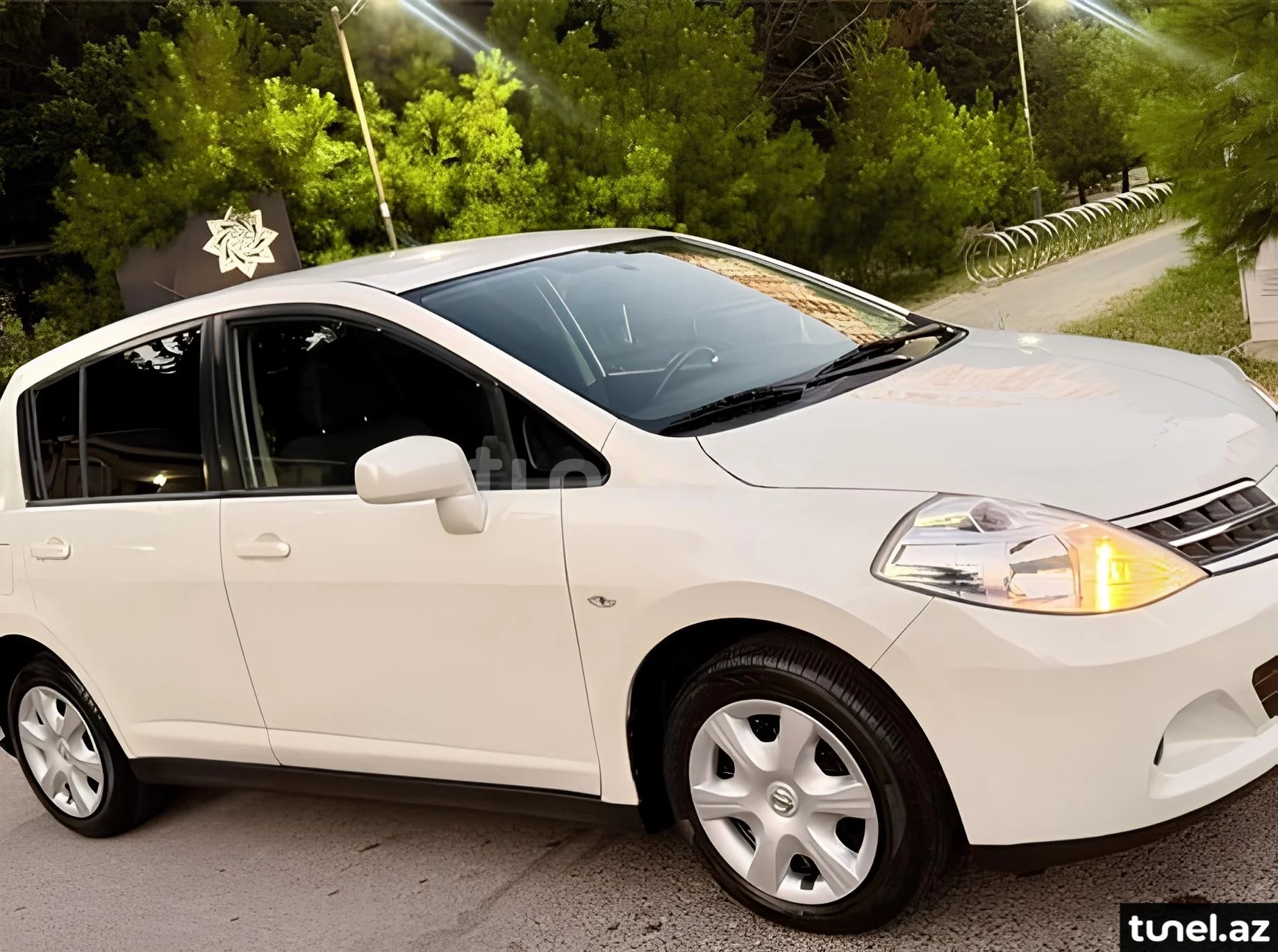 Nissan Tiida 2008