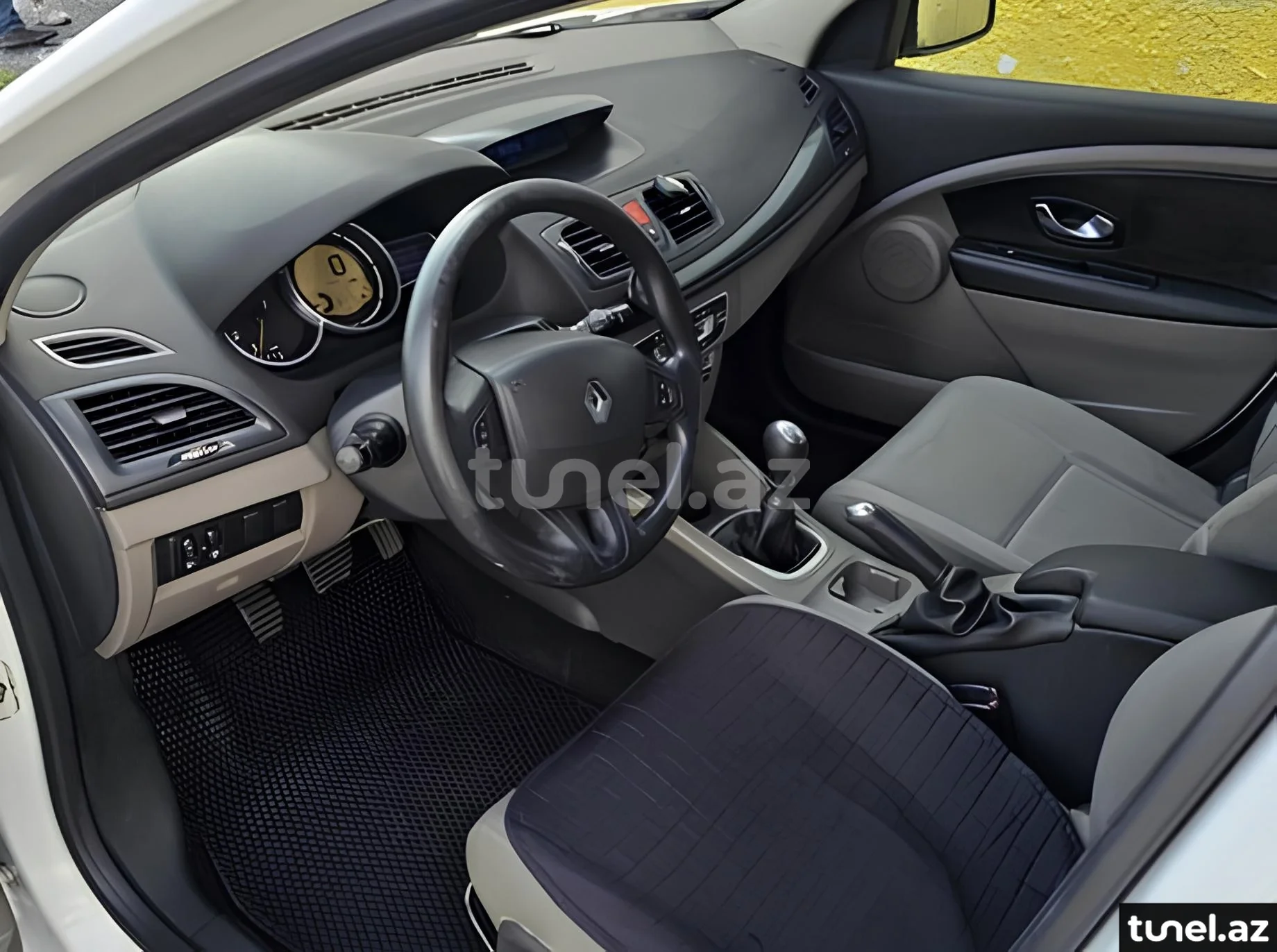 Renault Megane 2010
