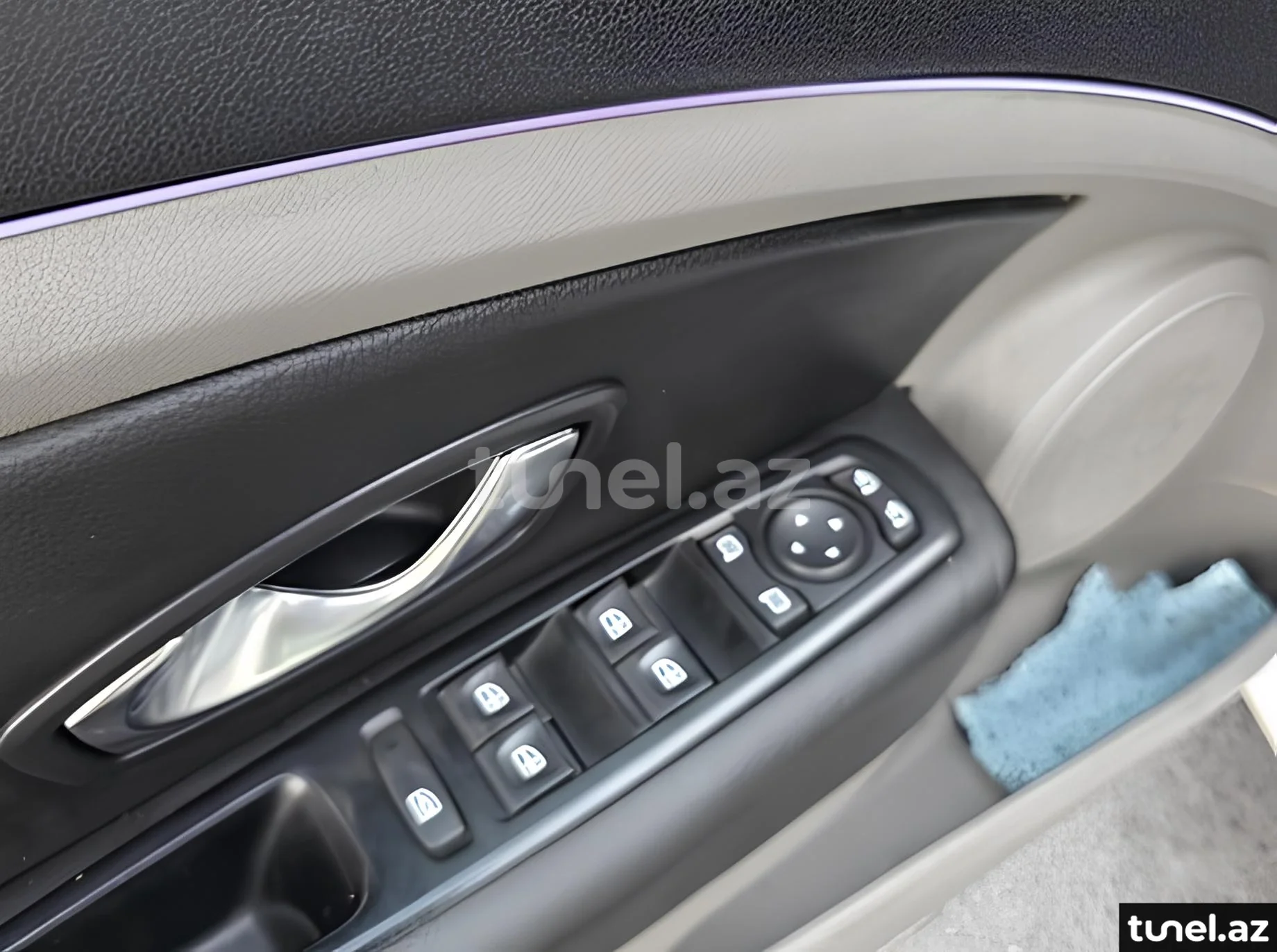Renault Megane 2010
