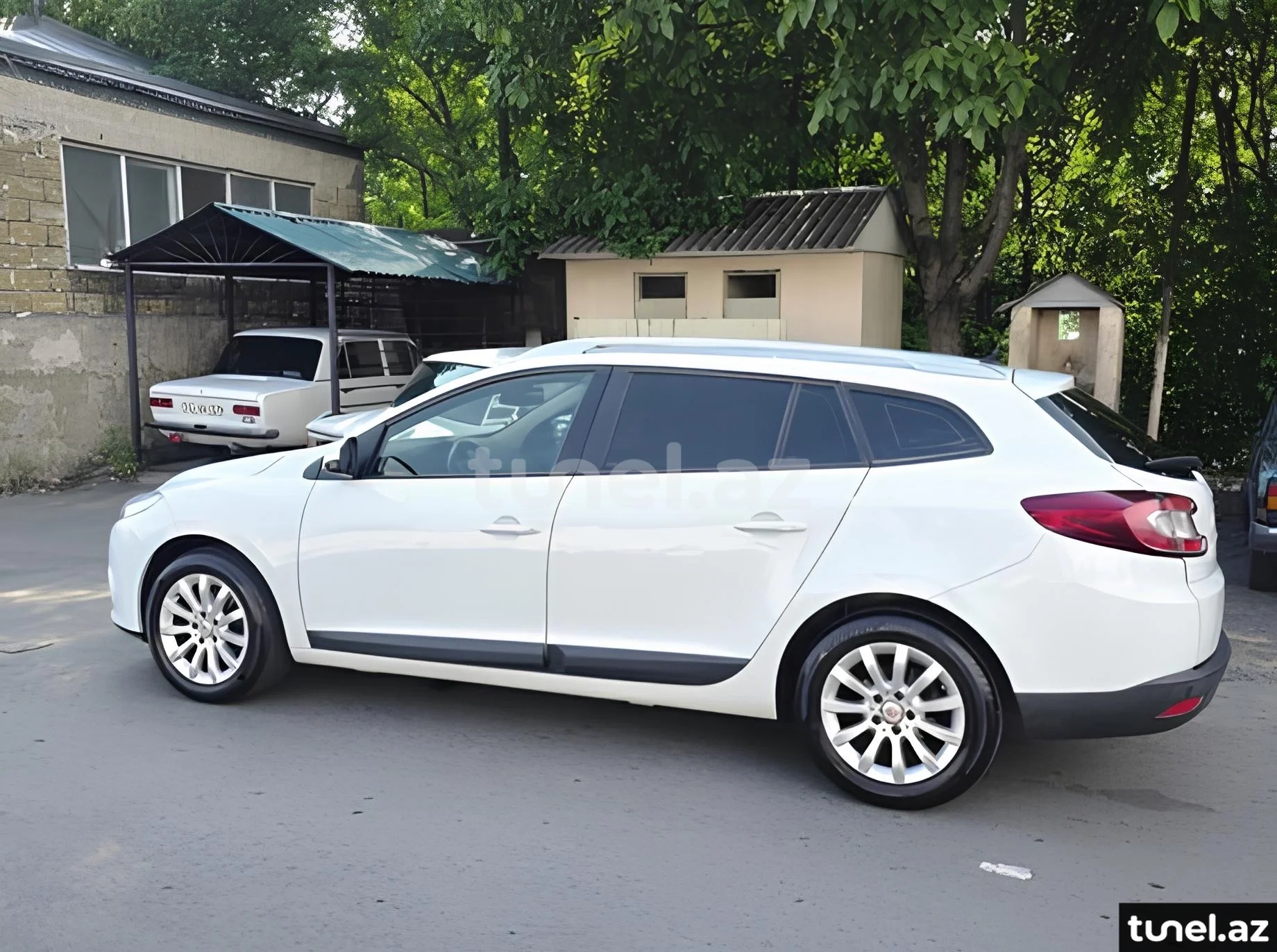 Renault Megane 2010