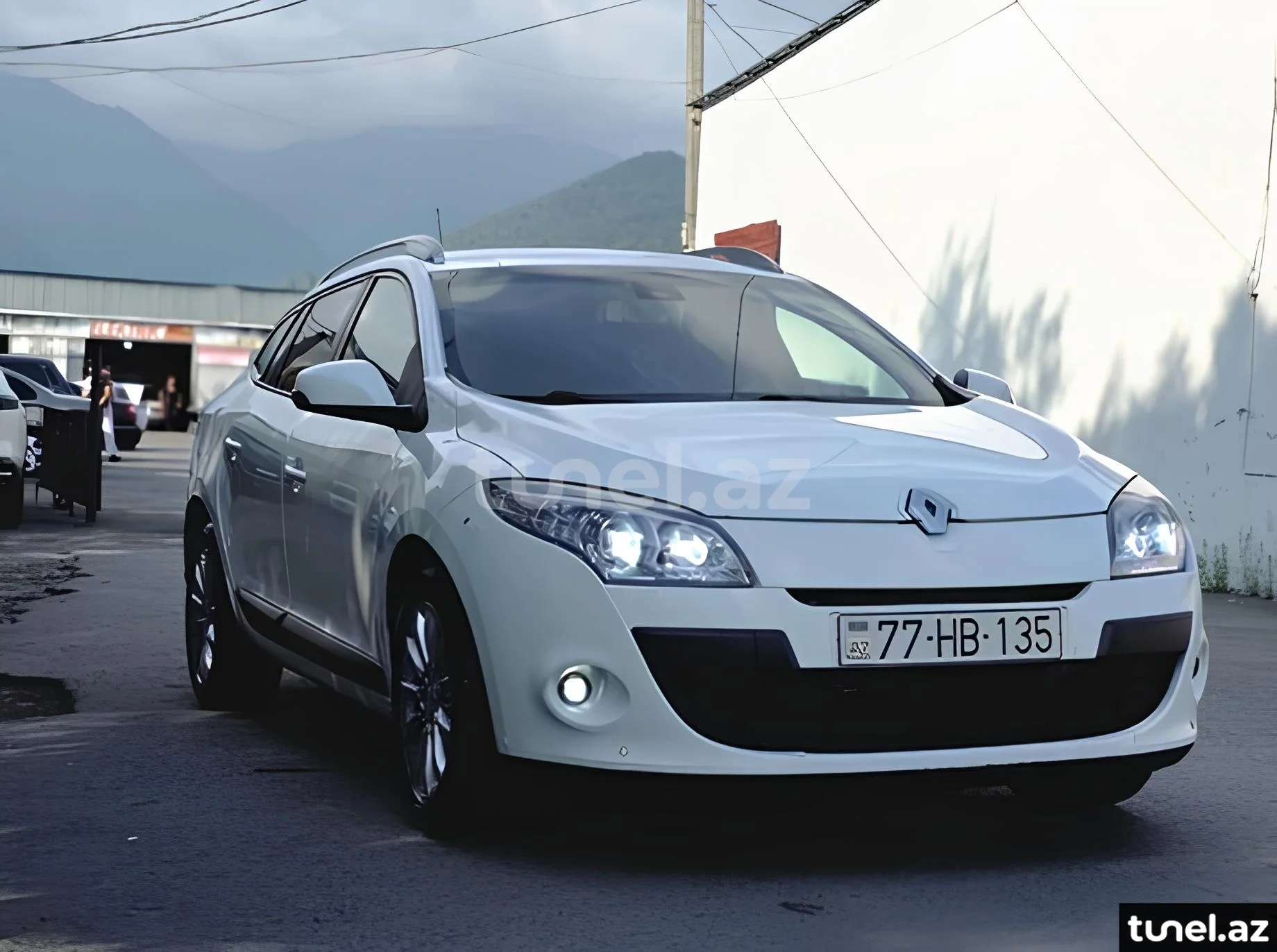 Renault Megane 2010