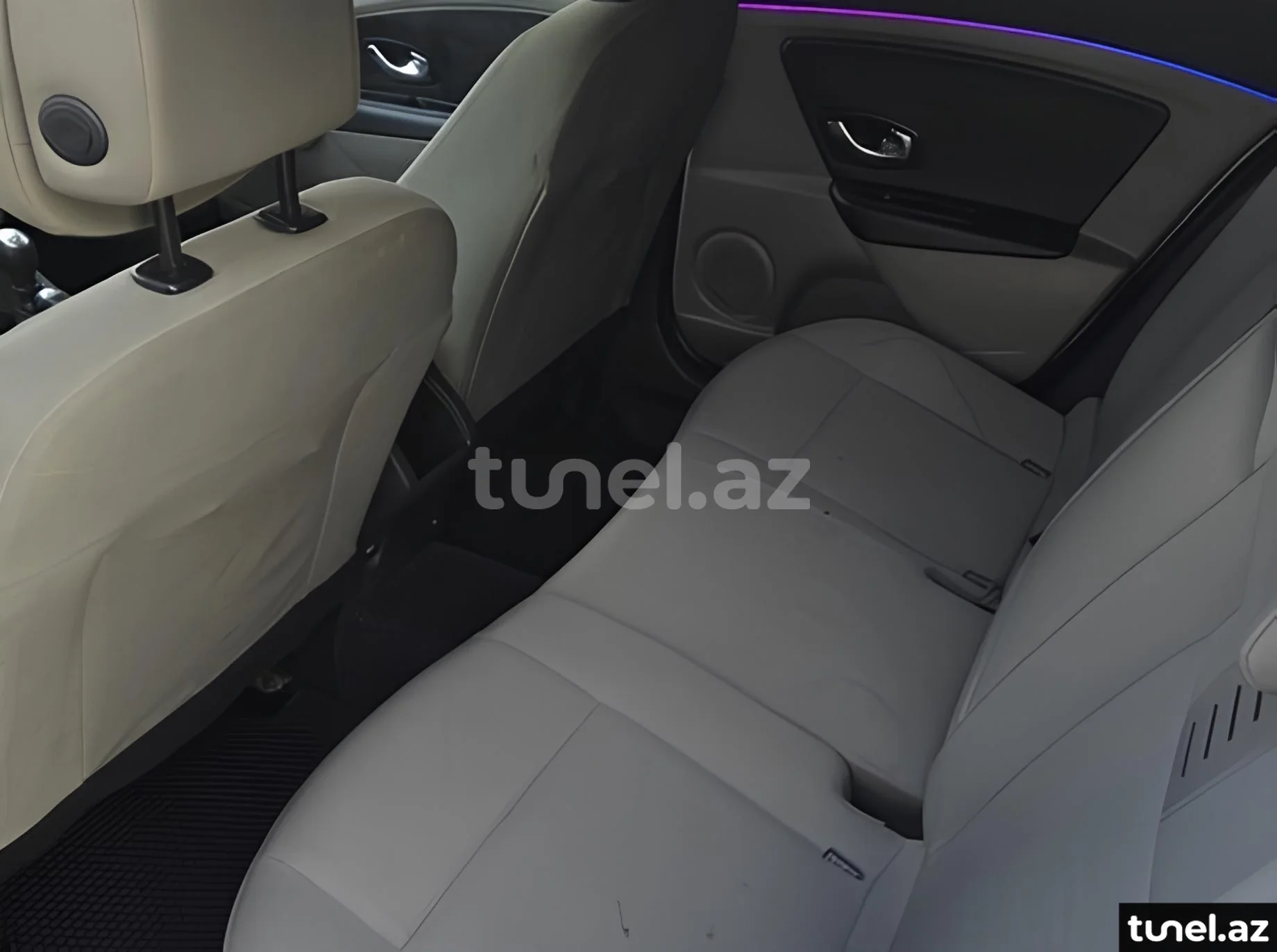 Renault Megane 2010
