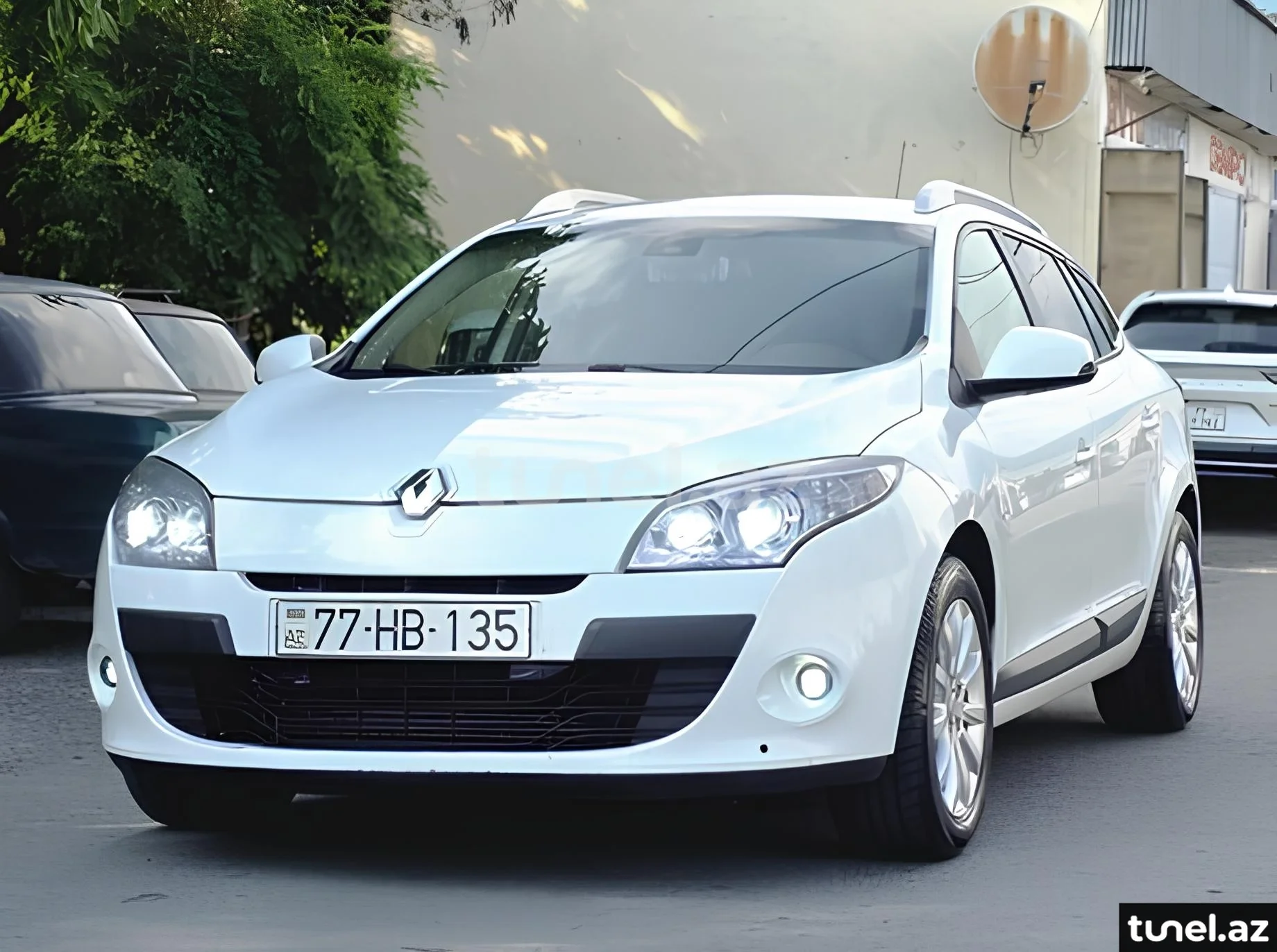 Renault Megane 2010