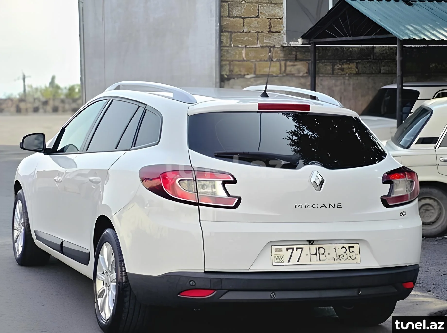 Renault Megane 2010