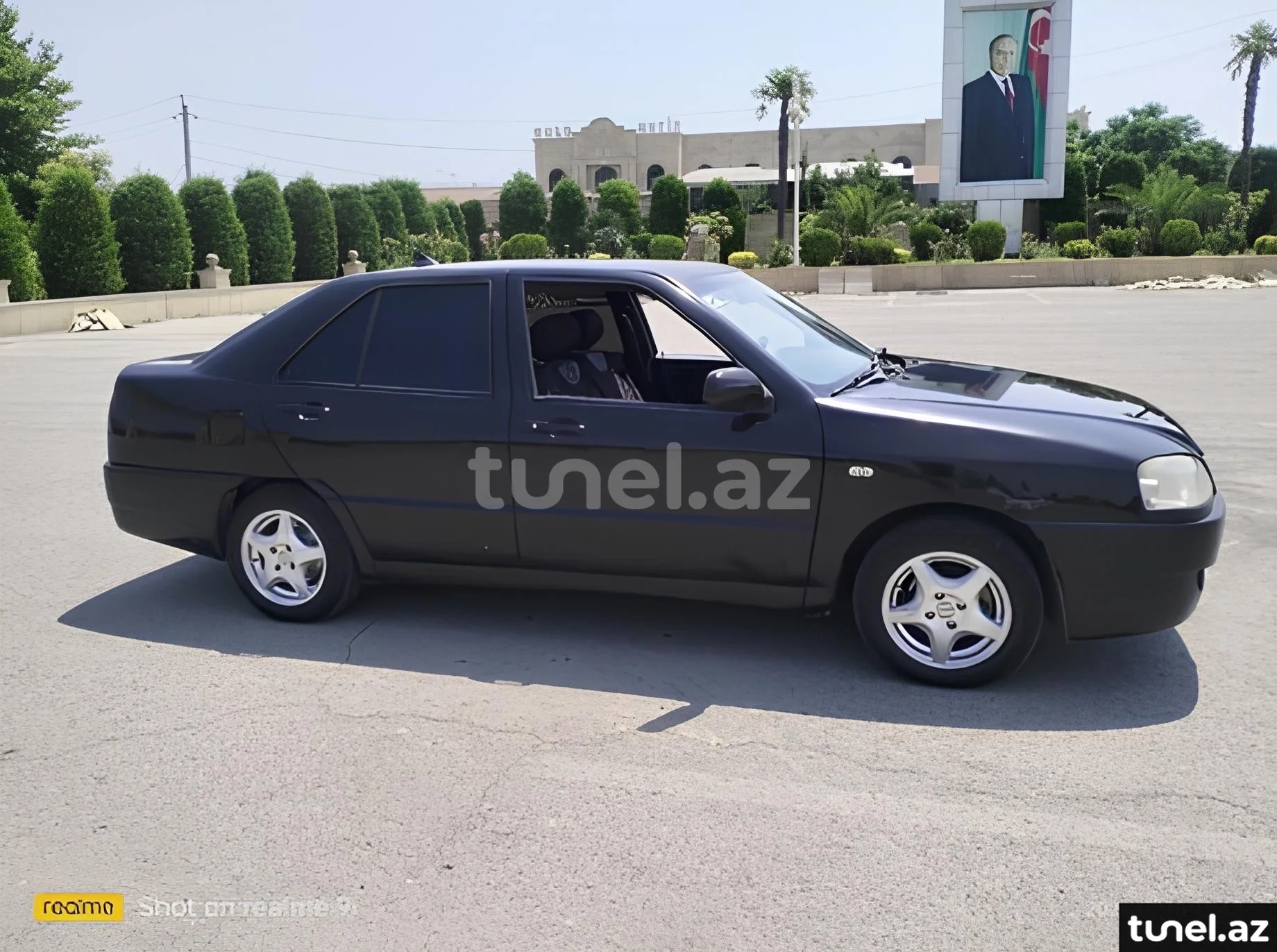Chery Amulet (A15) 2008