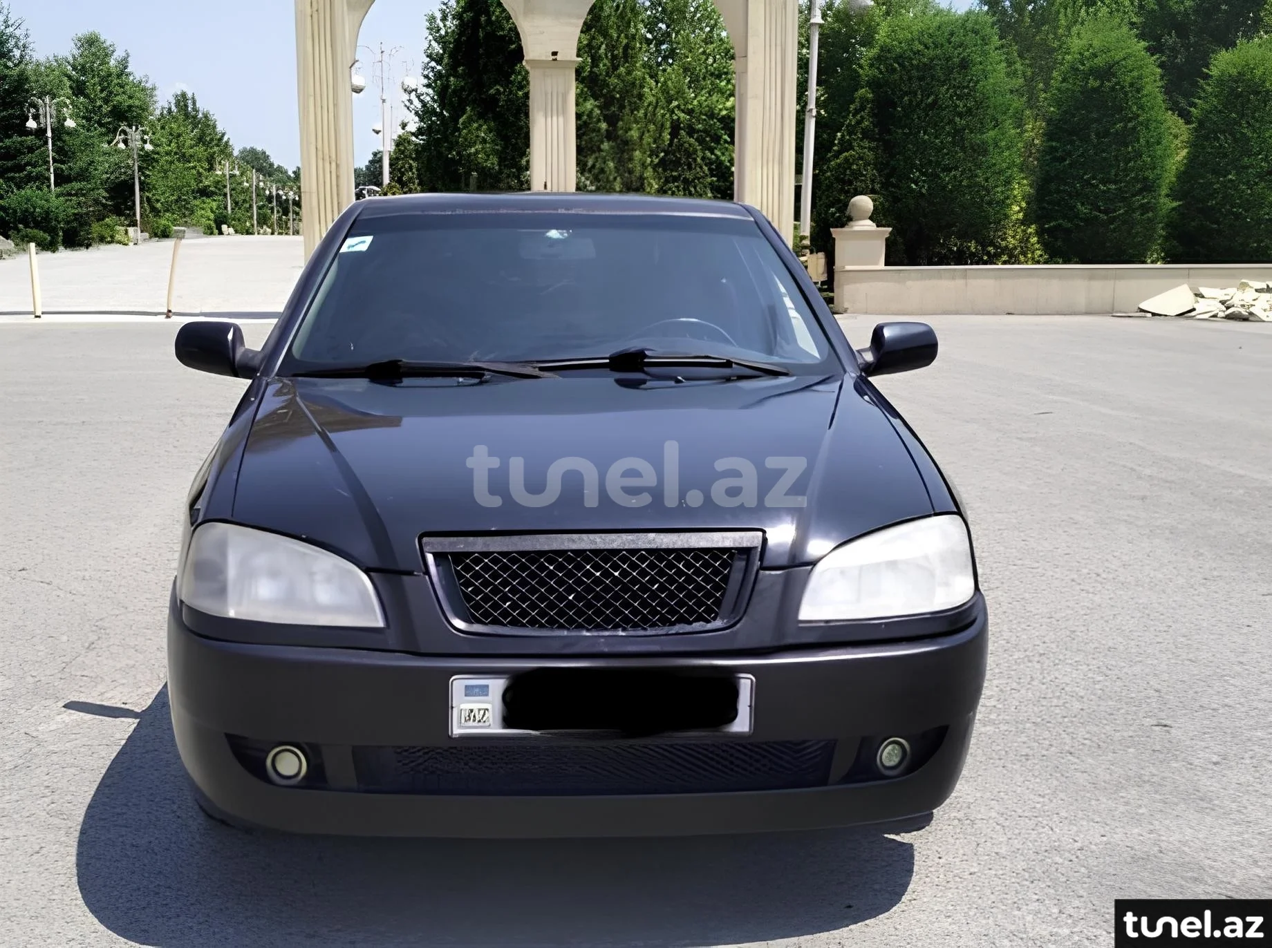 Chery Amulet (A15) 2008