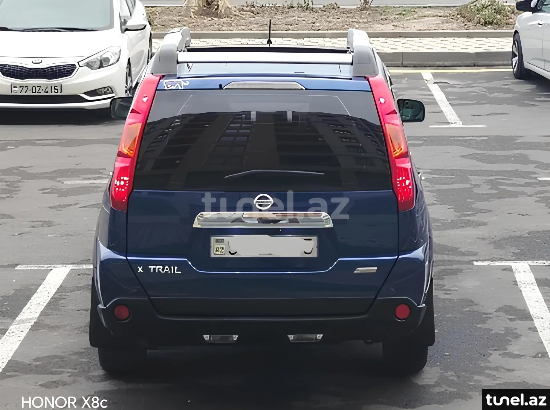 Nissan X-Trail 2007