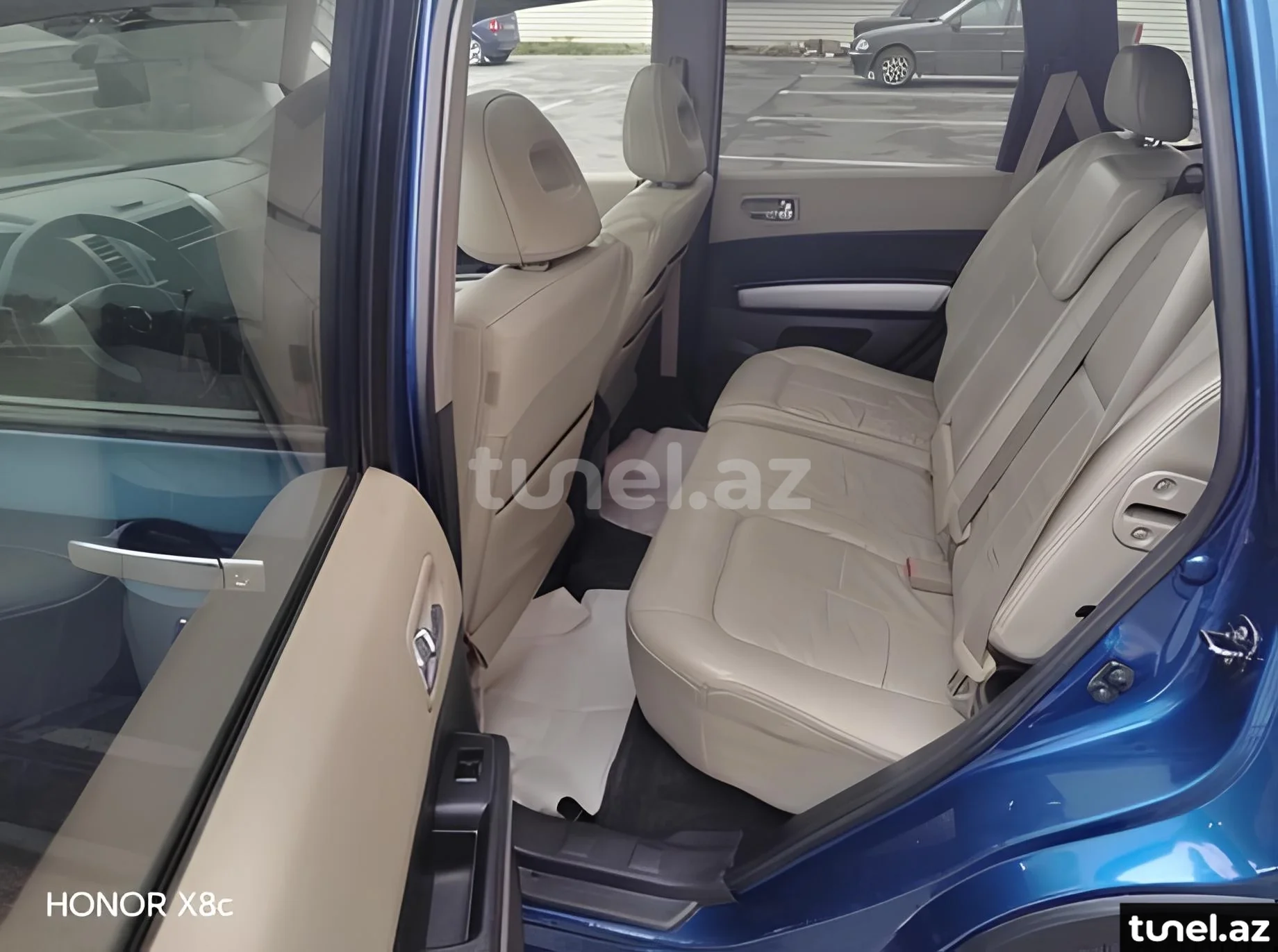 Nissan X-Trail 2007