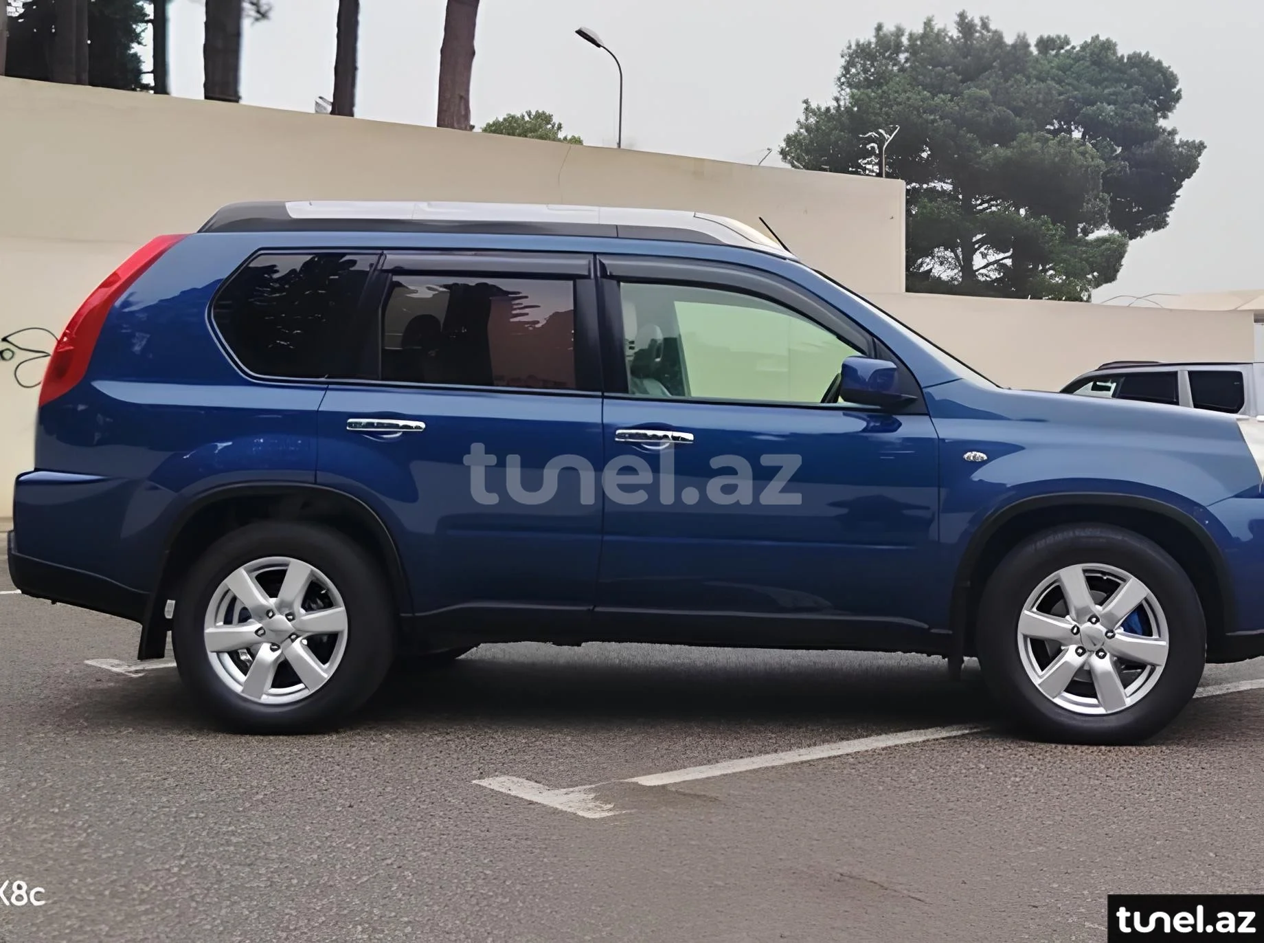 Nissan X-Trail 2007
