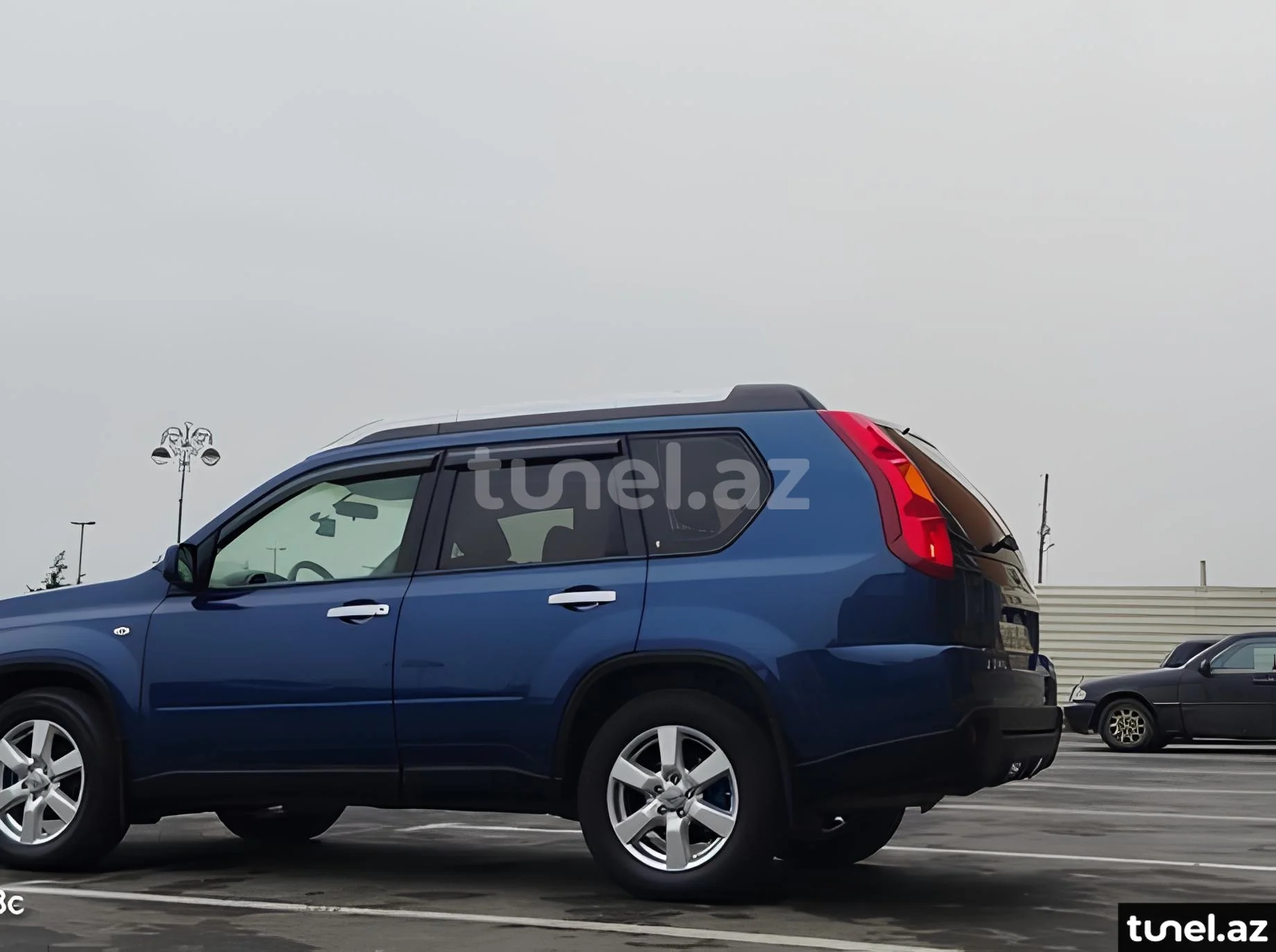 Nissan X-Trail 2007