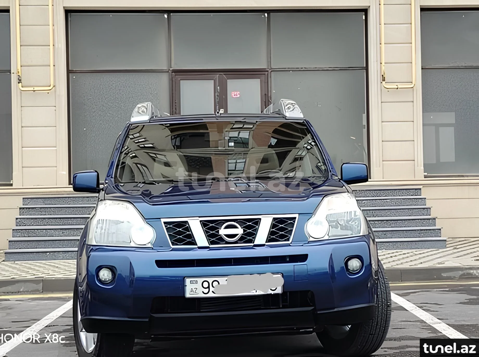 Nissan X-Trail 2007