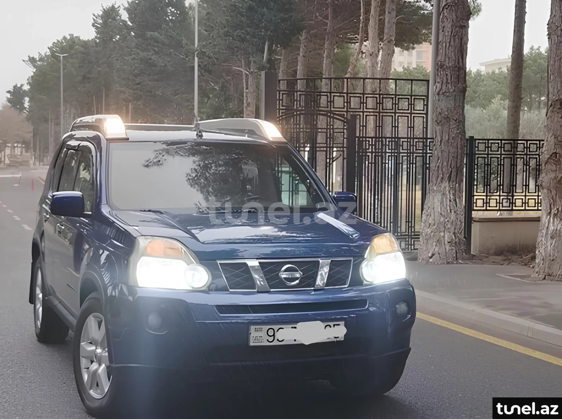 Nissan X-Trail 2007