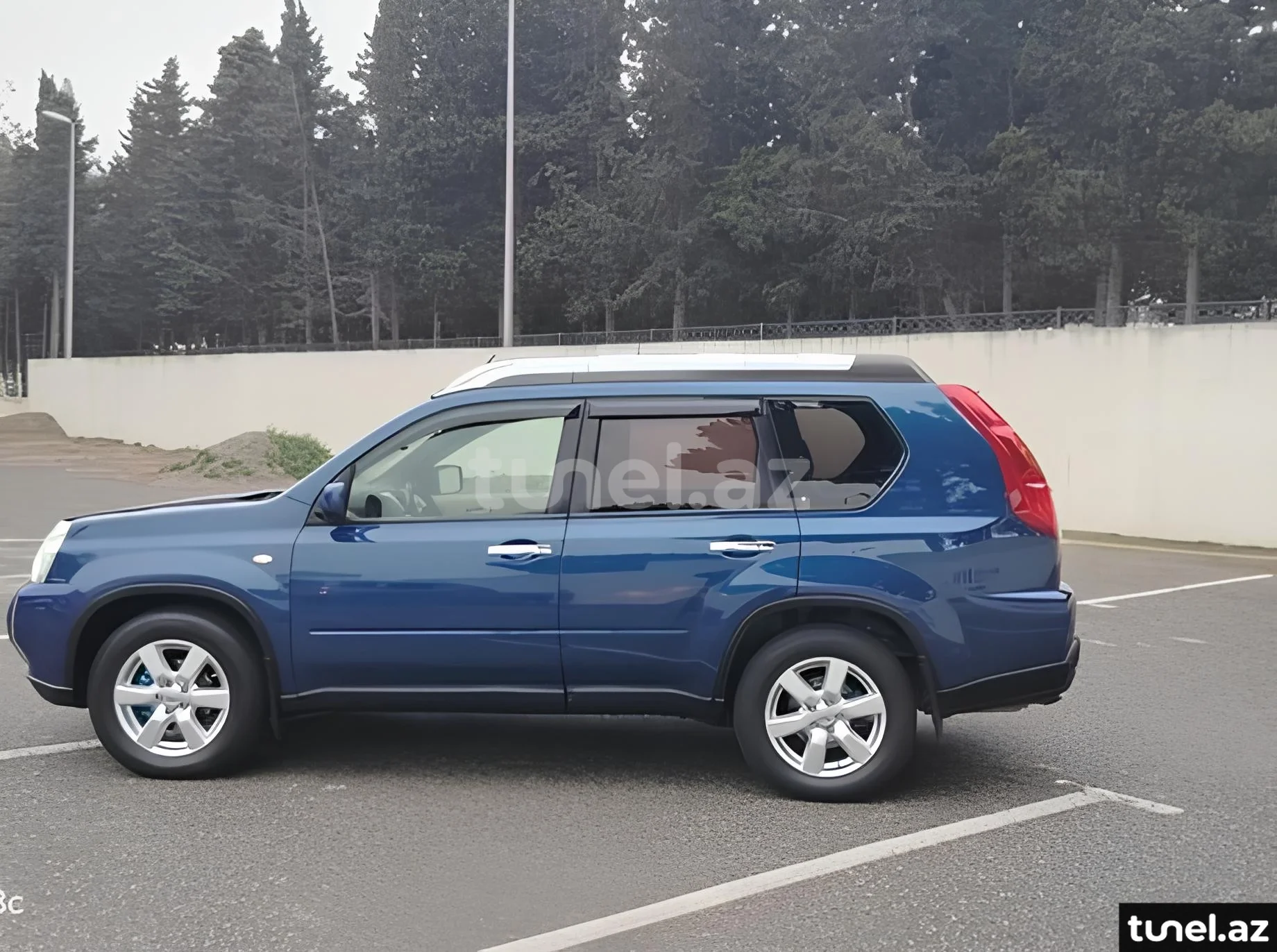 Nissan X-Trail 2007
