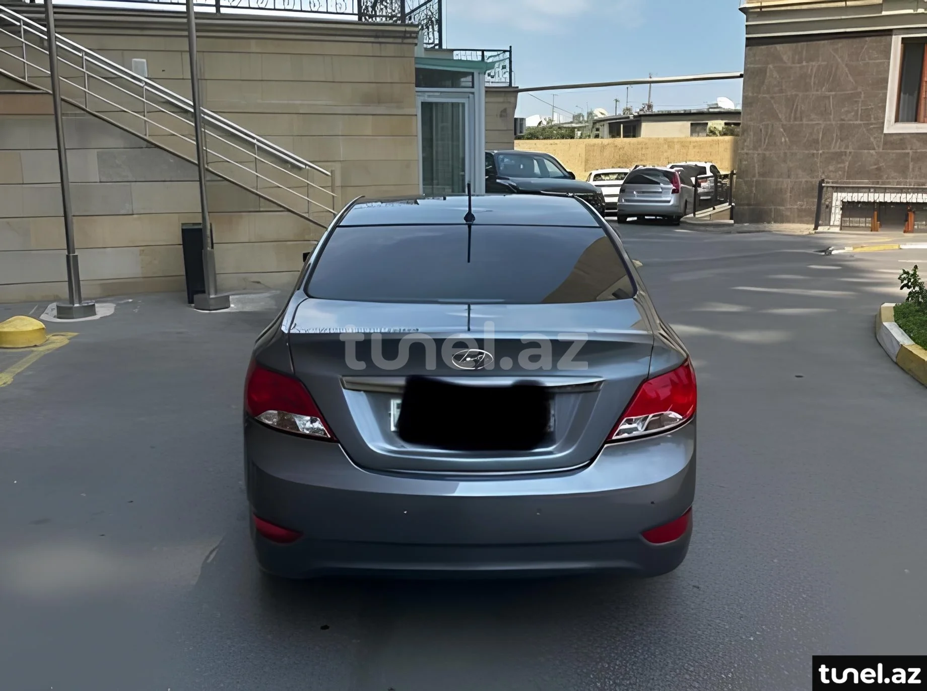 Hyundai Accent 2016