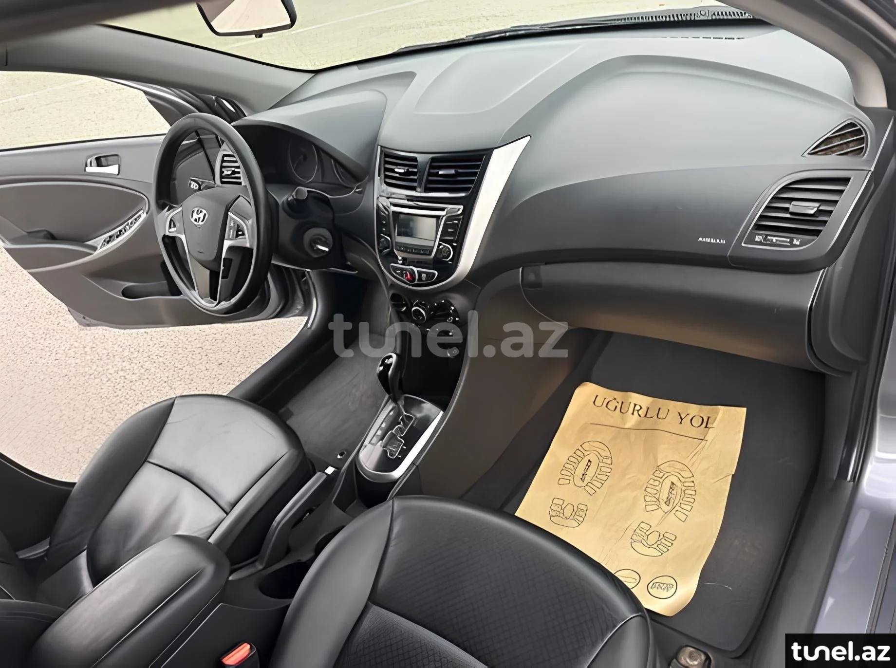 Hyundai Accent 2016