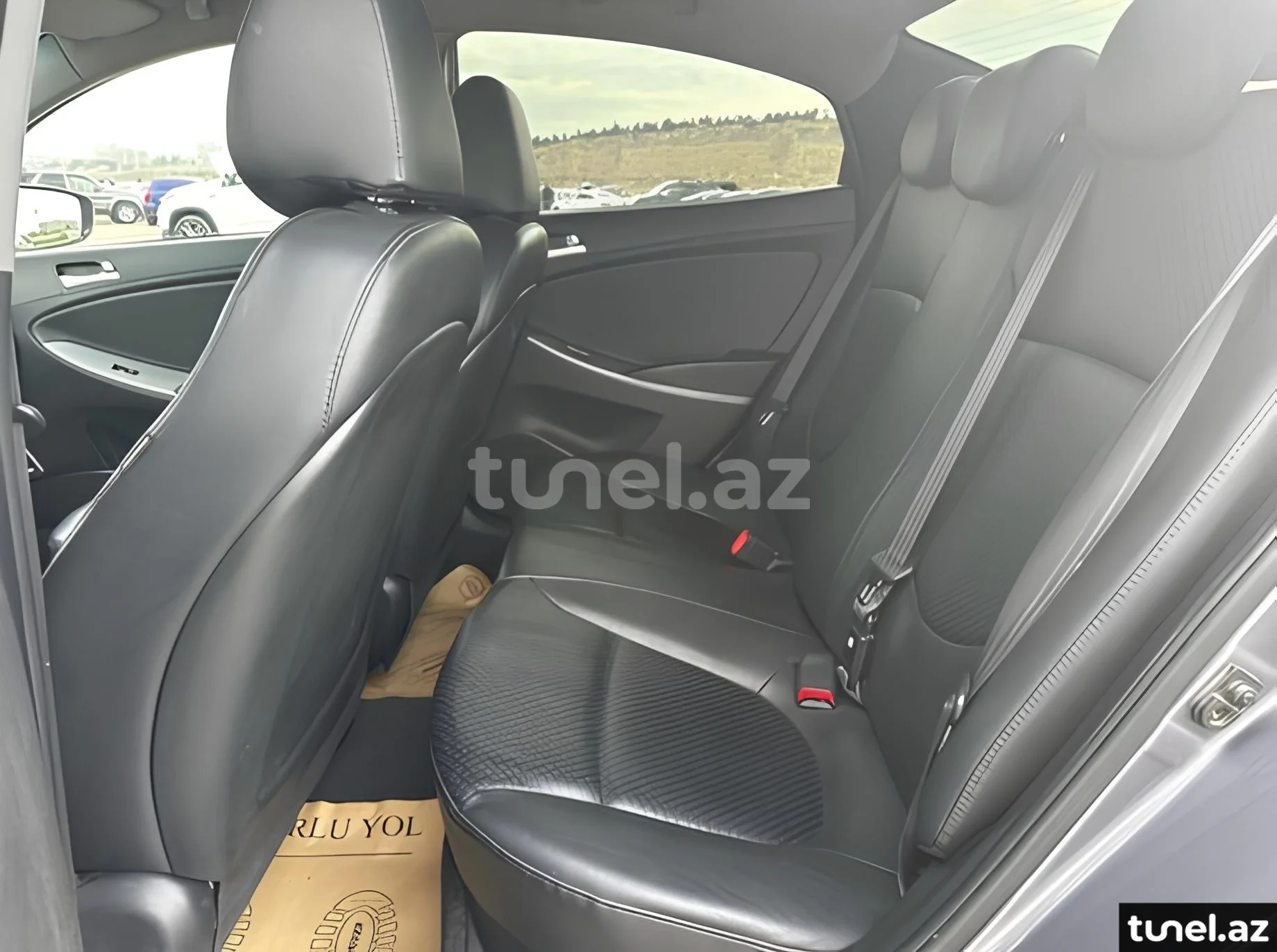 Hyundai Accent 2016