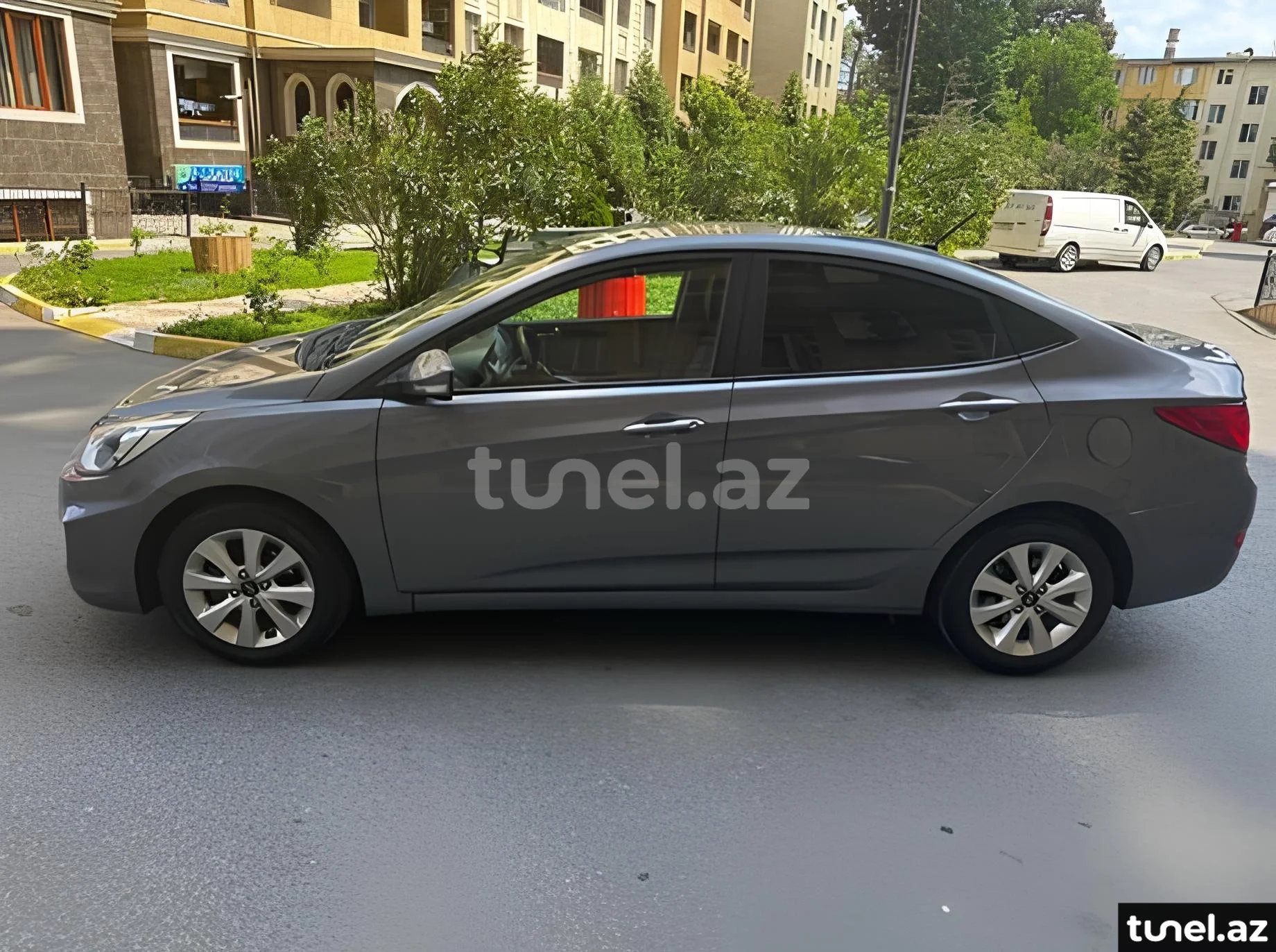 Hyundai Accent 2016