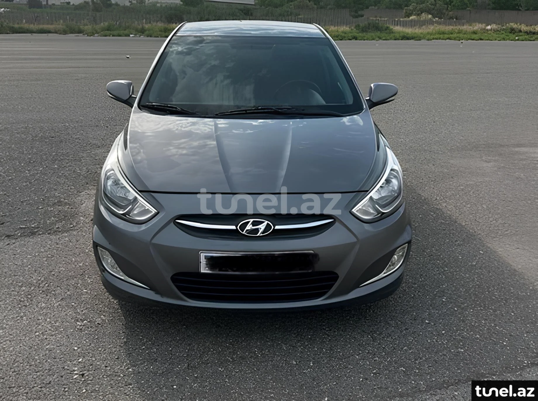 Hyundai Accent 2016