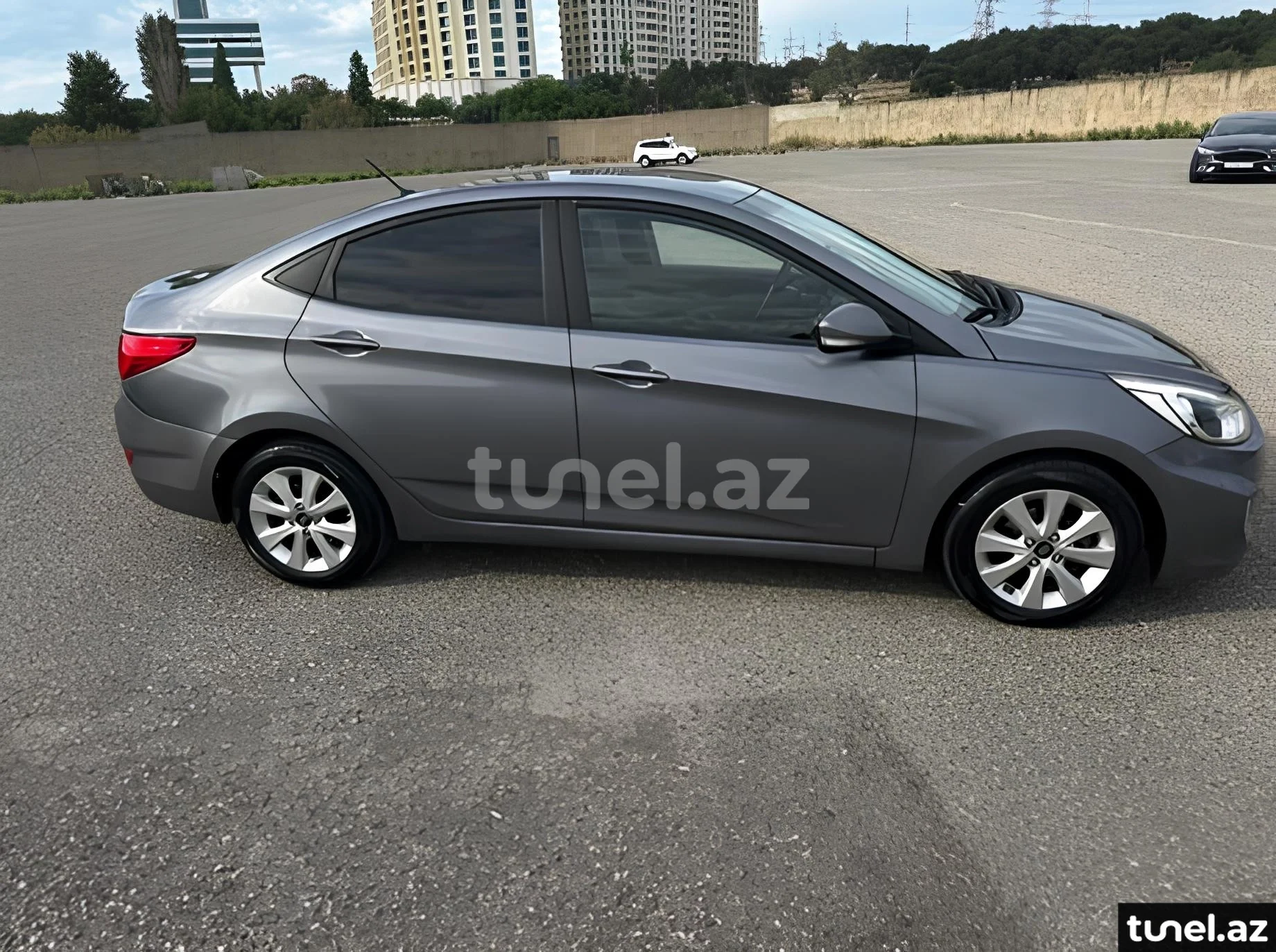 Hyundai Accent 2016
