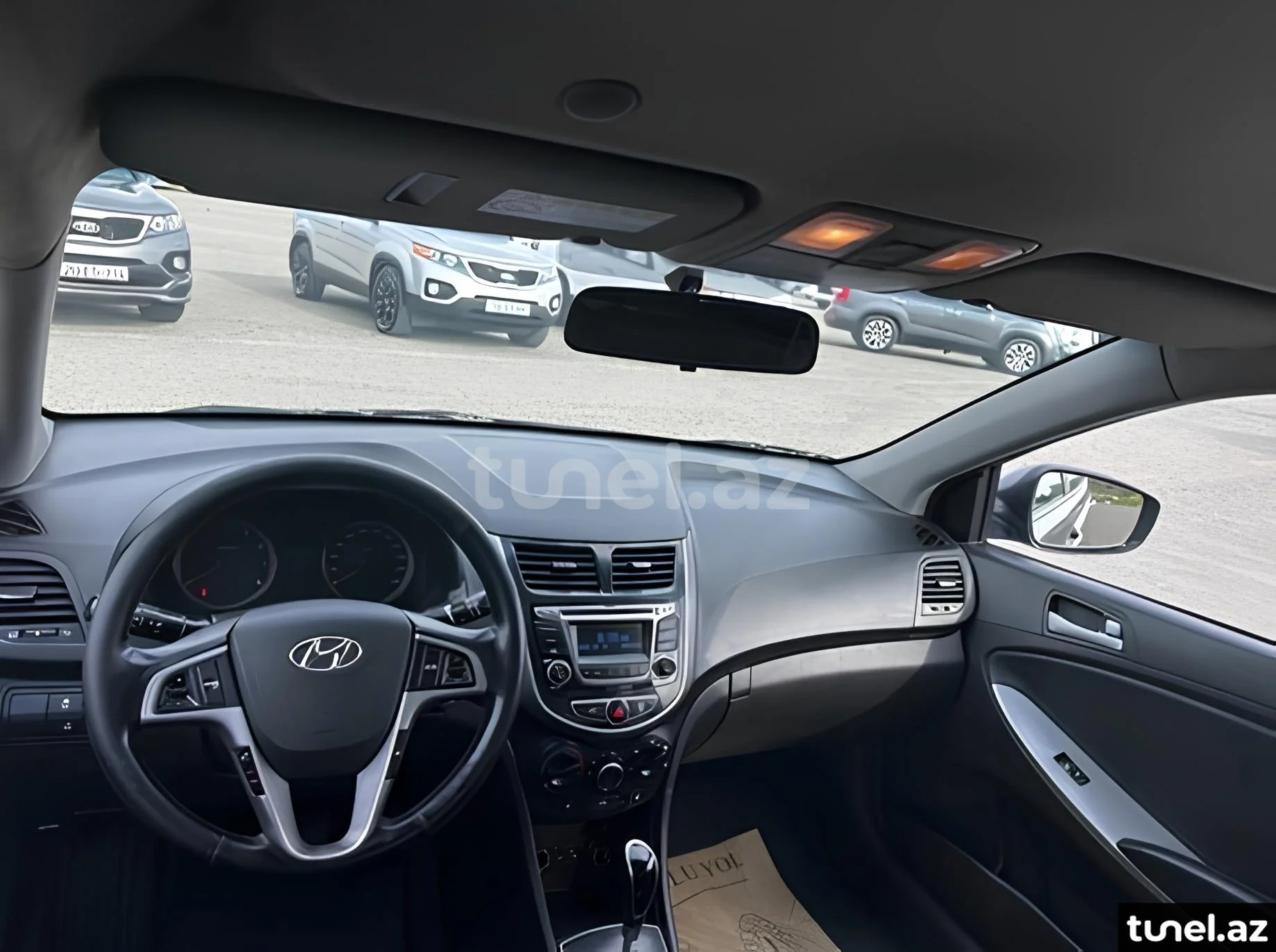 Hyundai Accent 2016