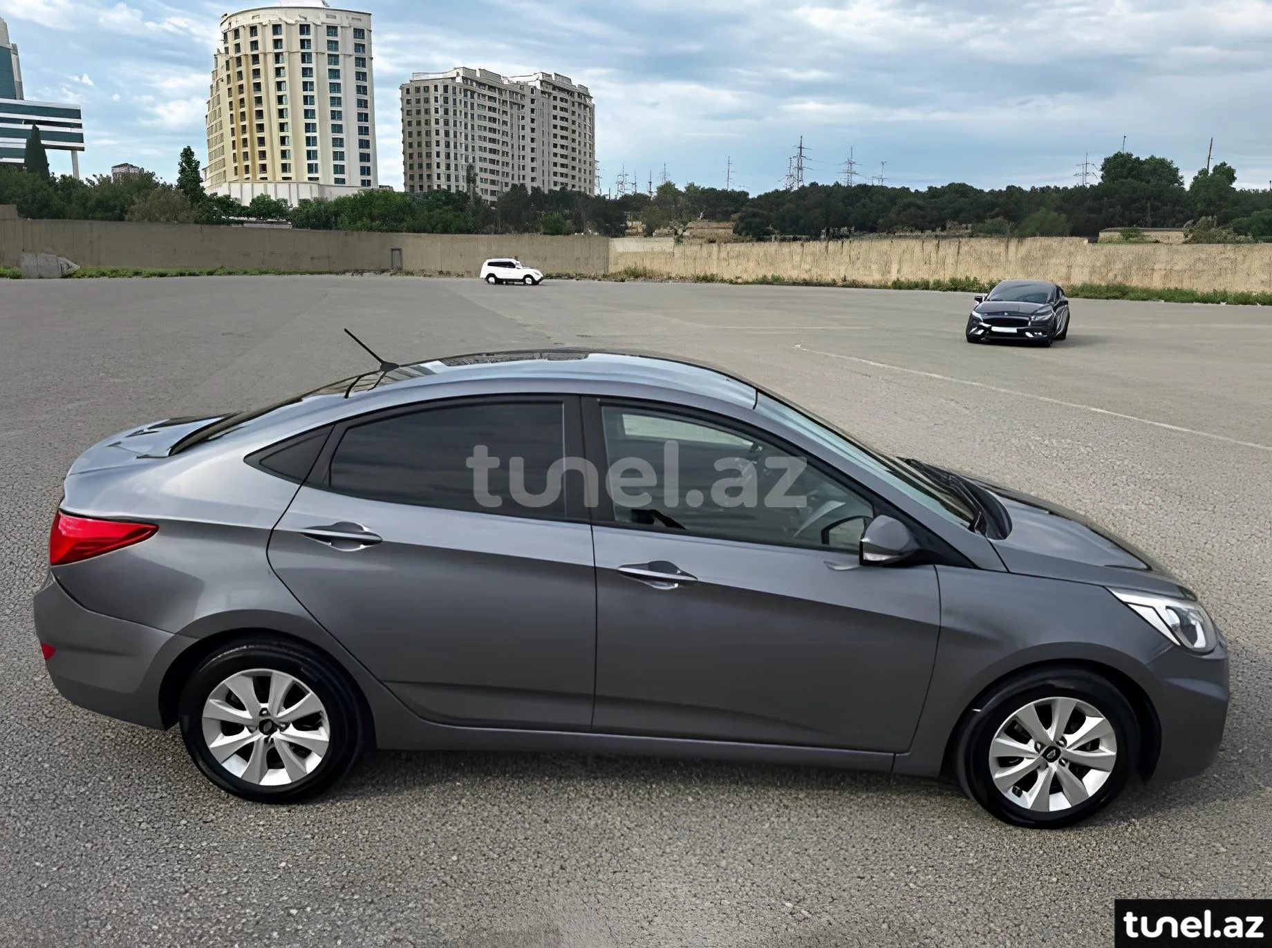 Hyundai Accent 2016