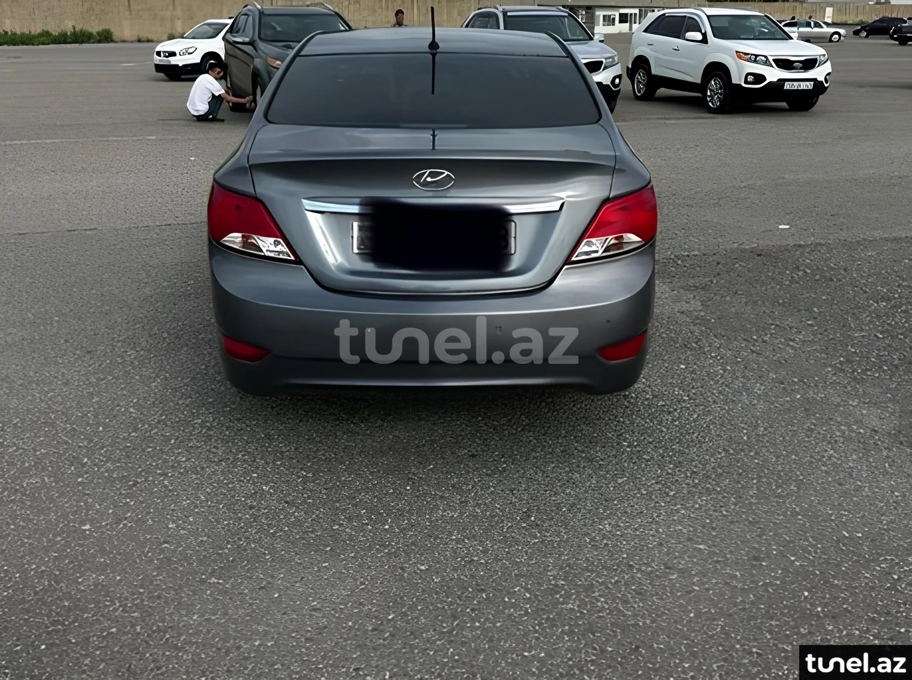 Hyundai Accent 2016
