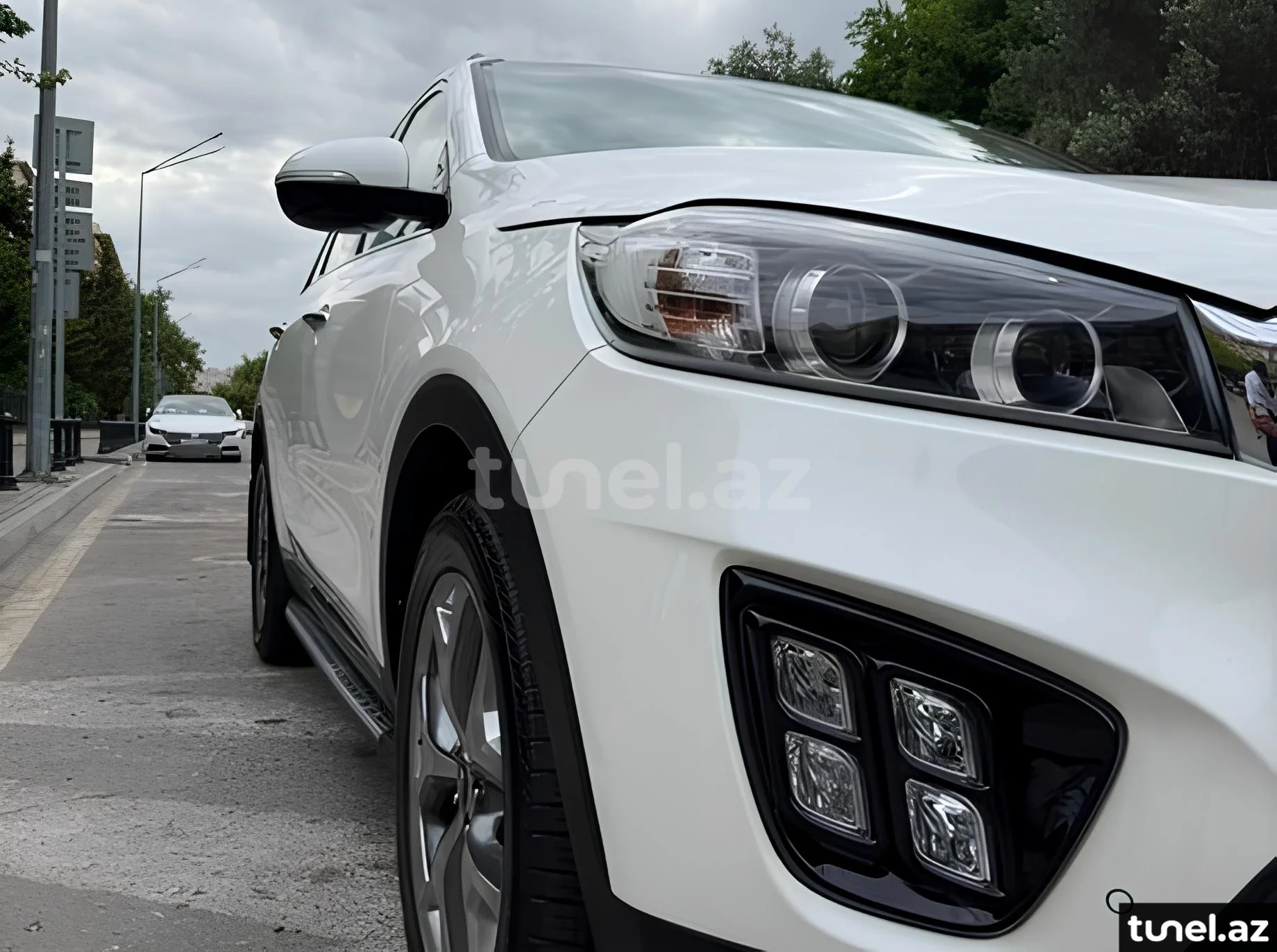 Kia Sorento 2017