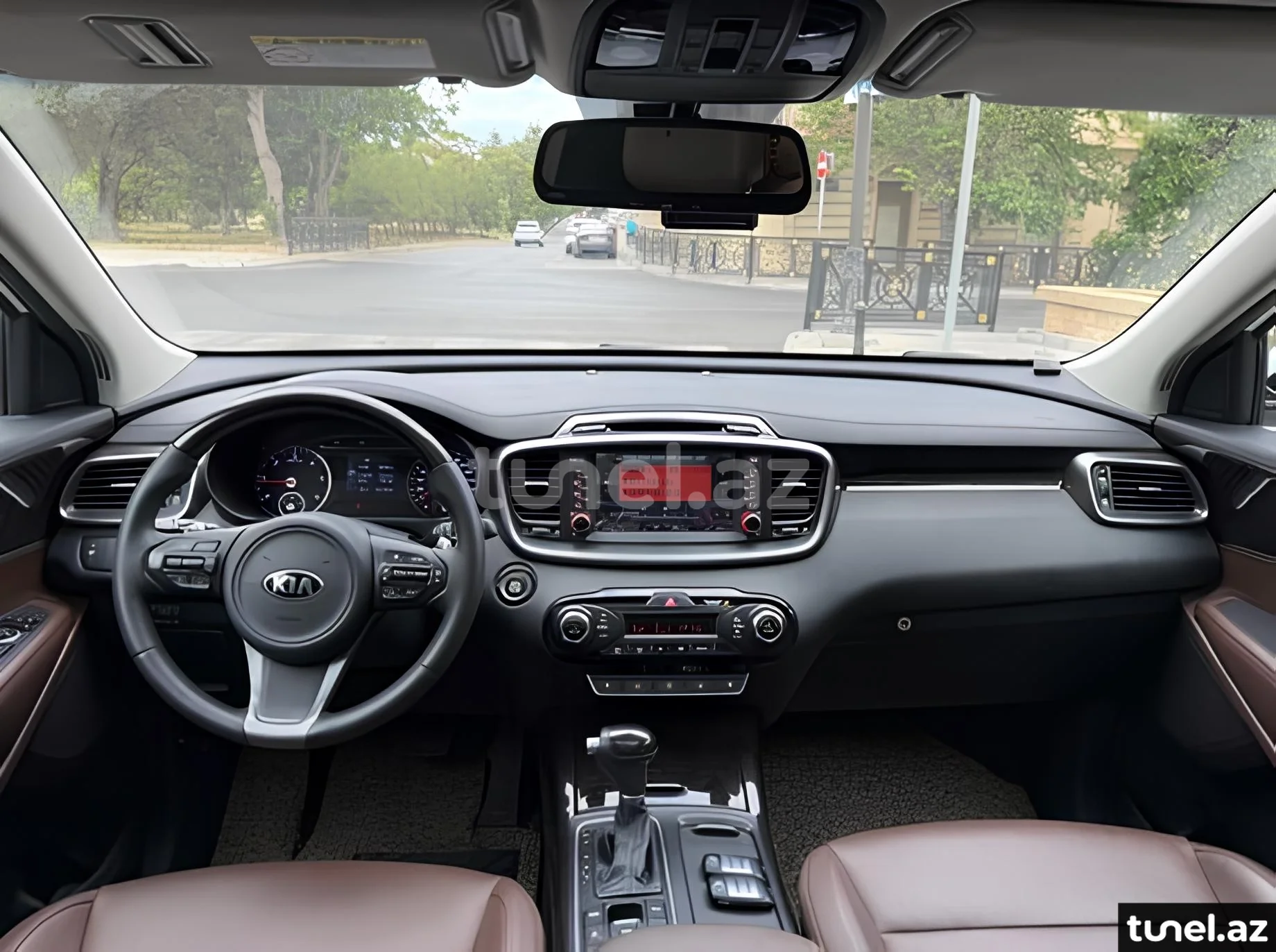 Kia Sorento 2017