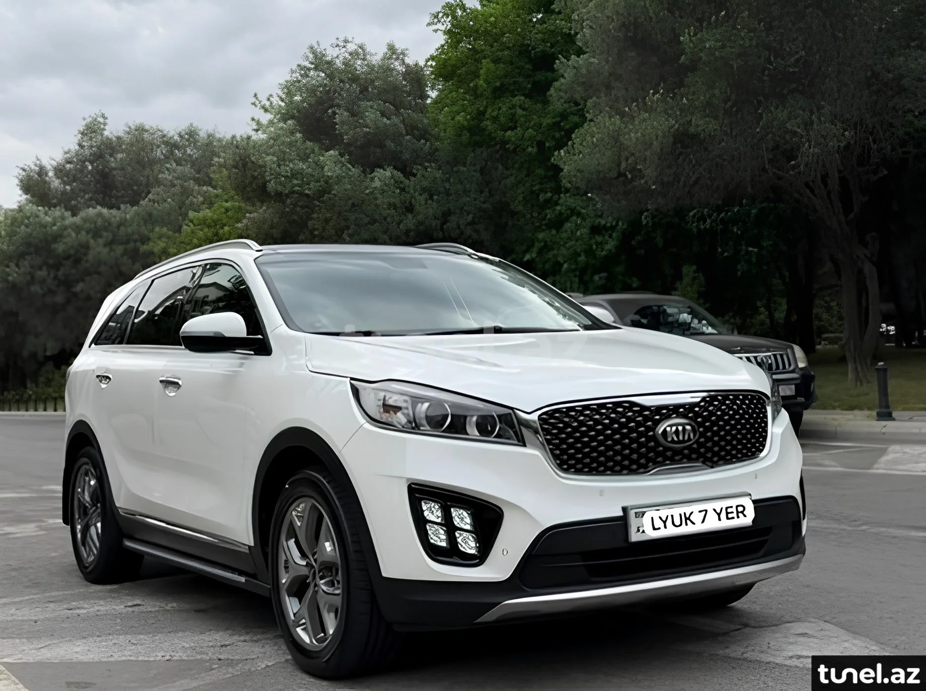 Kia Sorento 2017