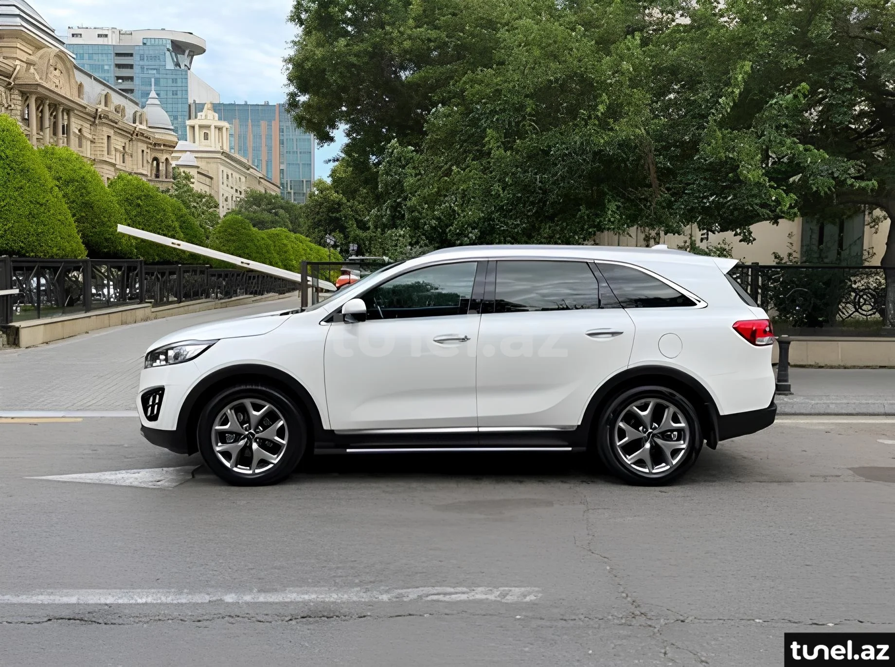 Kia Sorento 2017