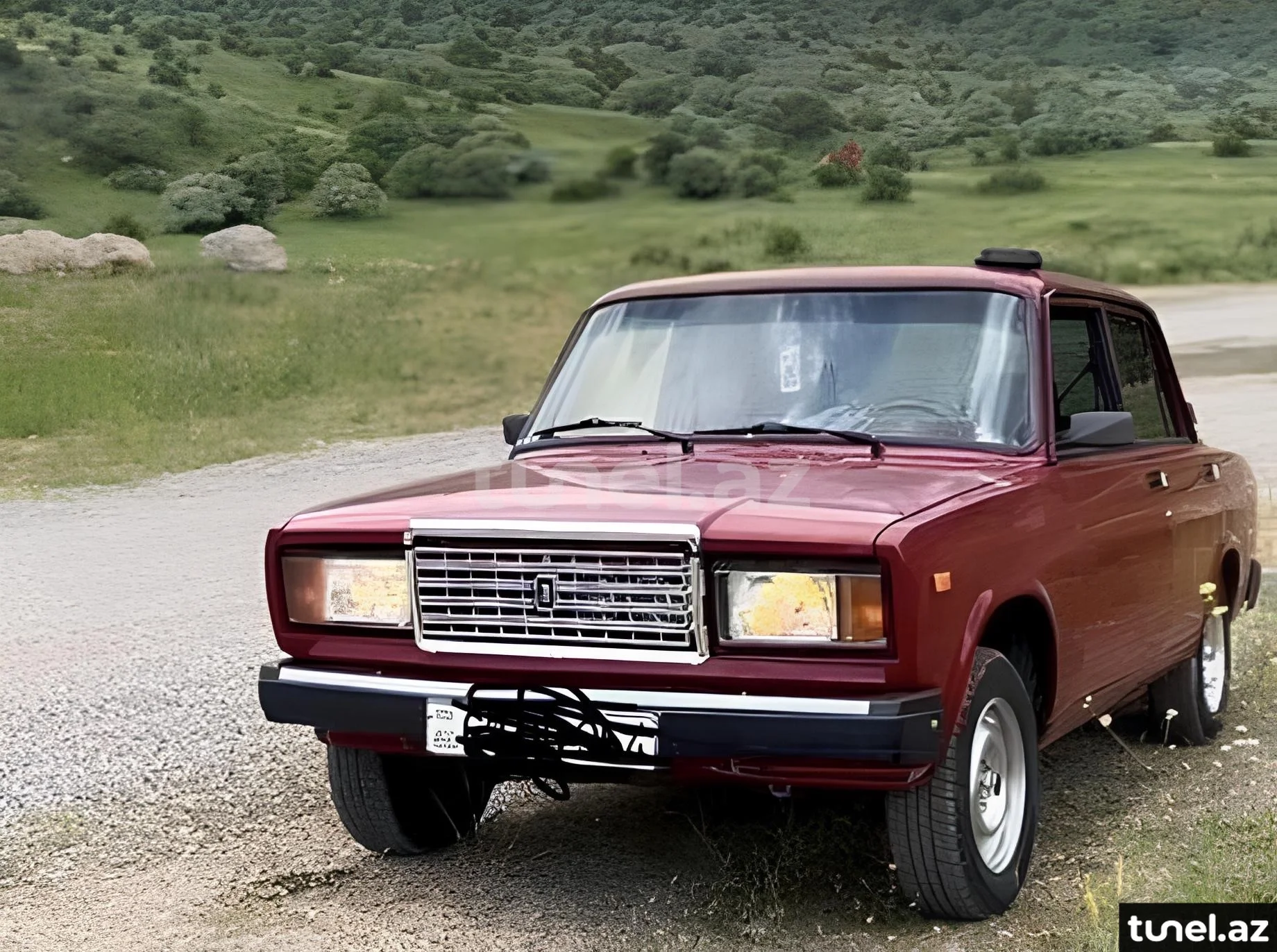 LADA (VAZ) 2107 2009