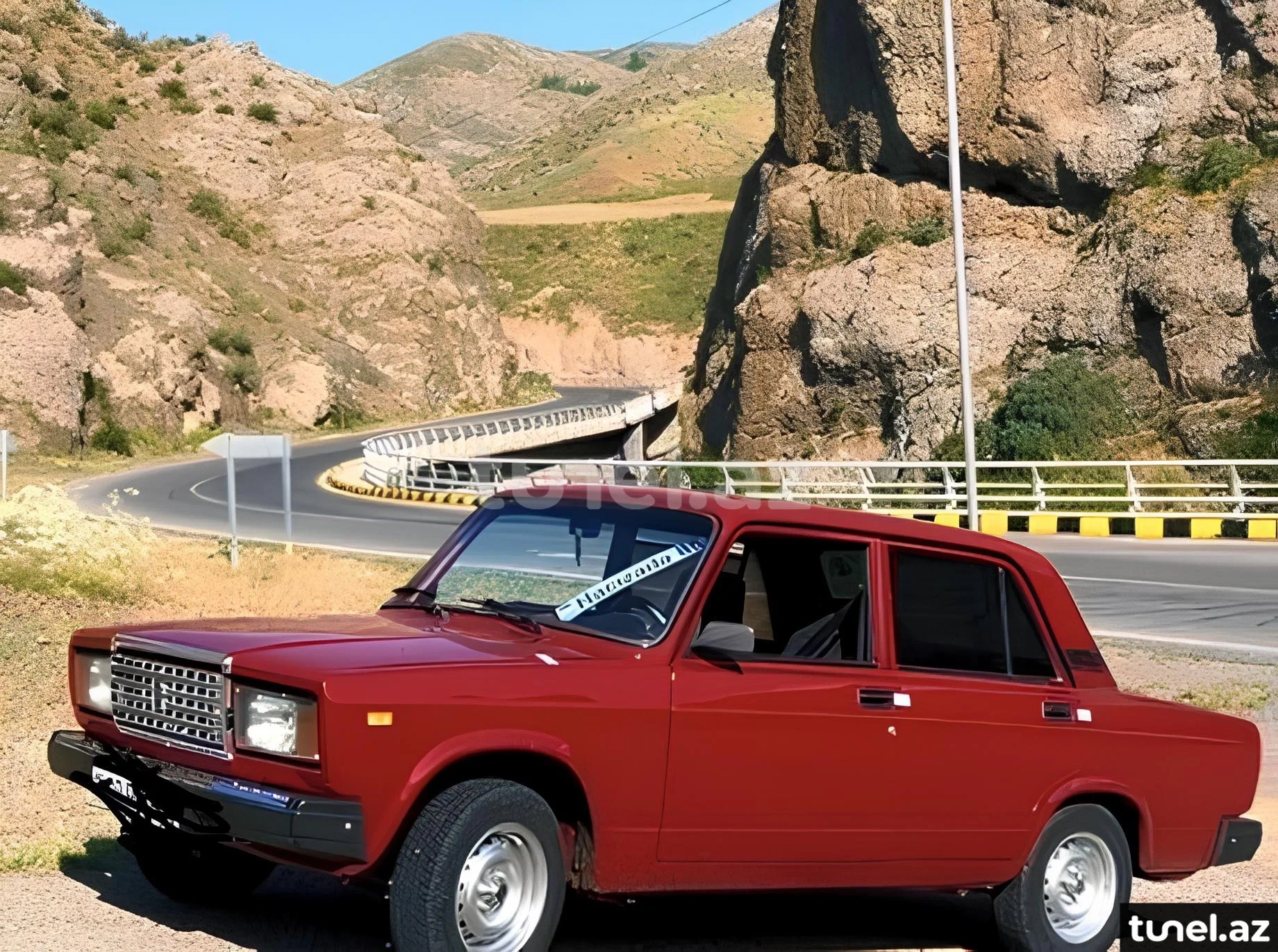 LADA (VAZ) 2107 2009