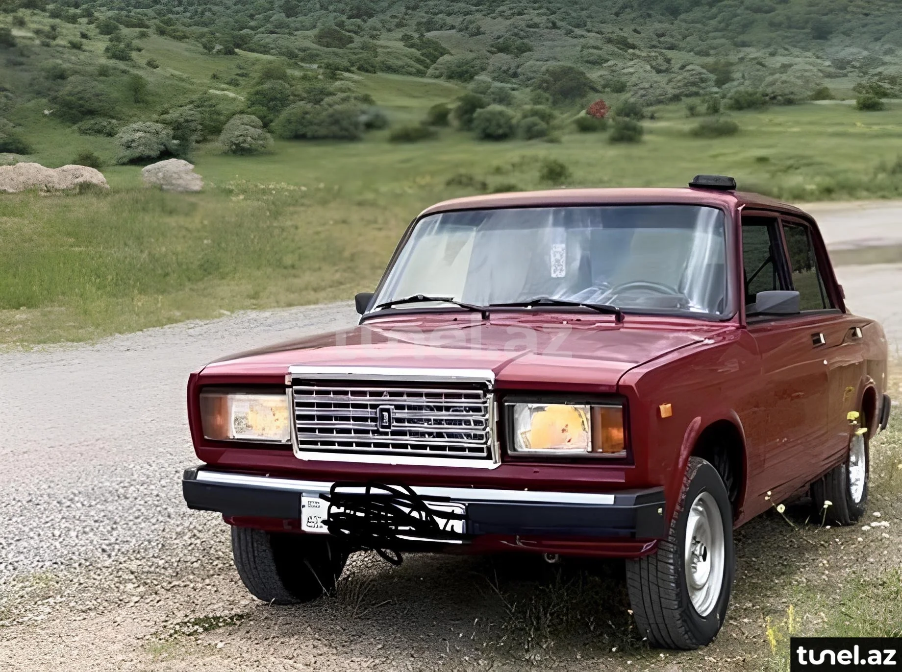 LADA (VAZ) 2107 2009