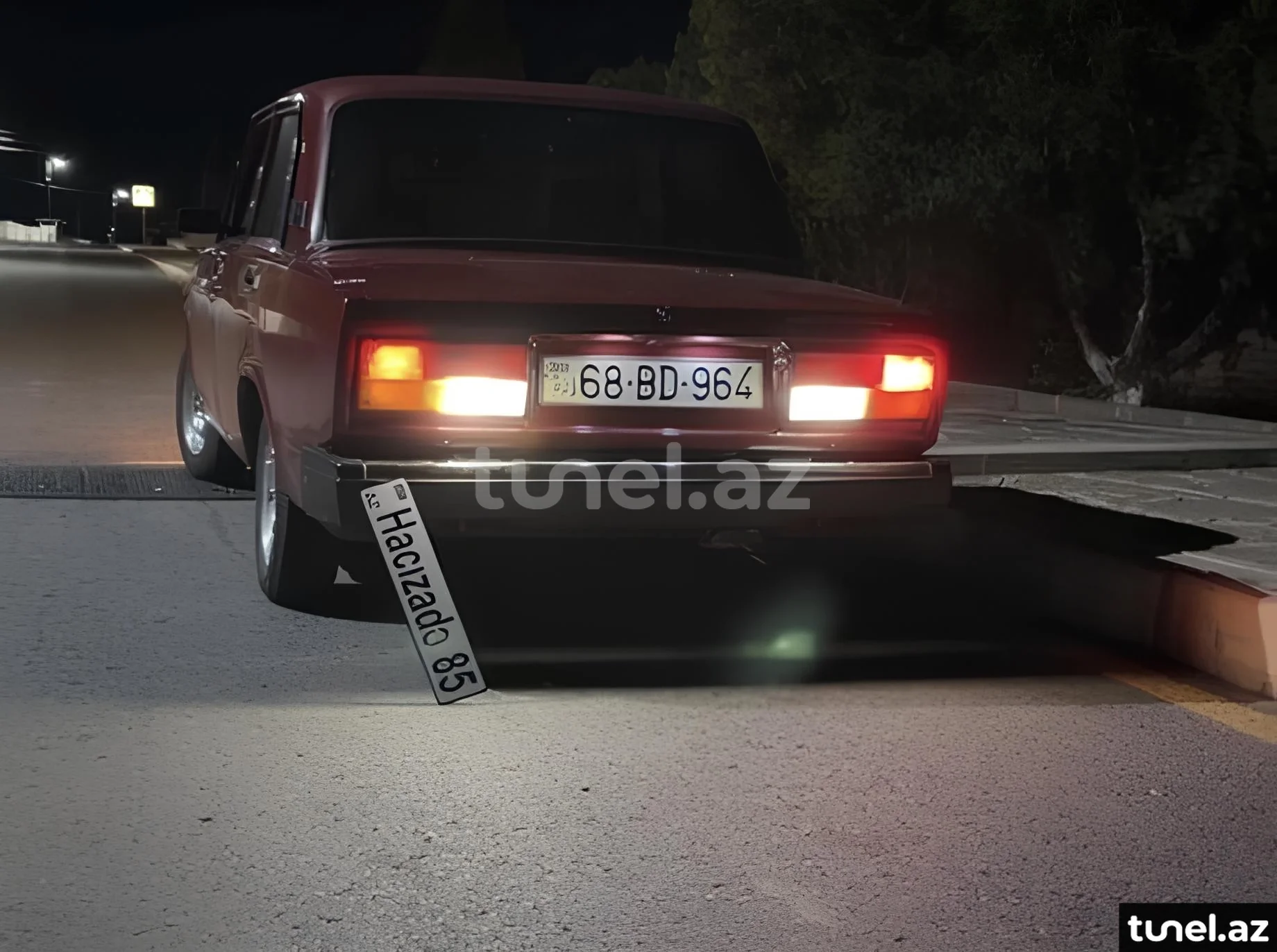 LADA (VAZ) 2107 2009