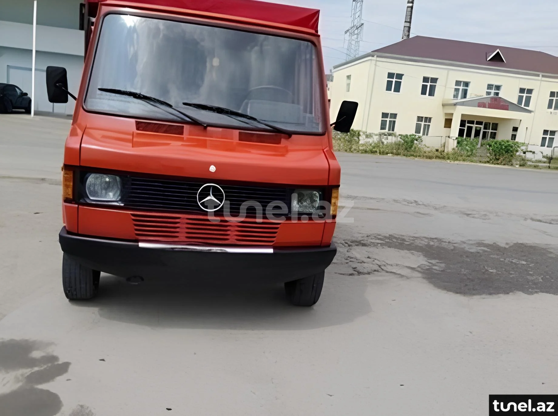 Mercedes 208 D 1996