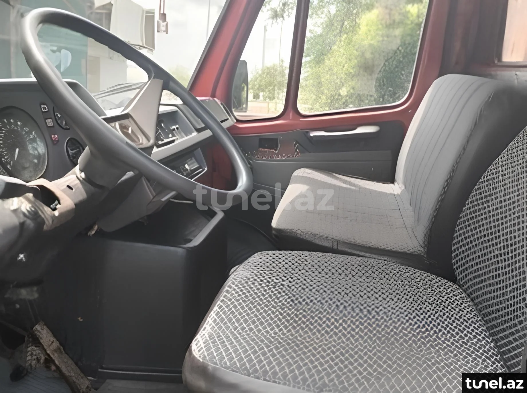 Mercedes 208 D 1996
