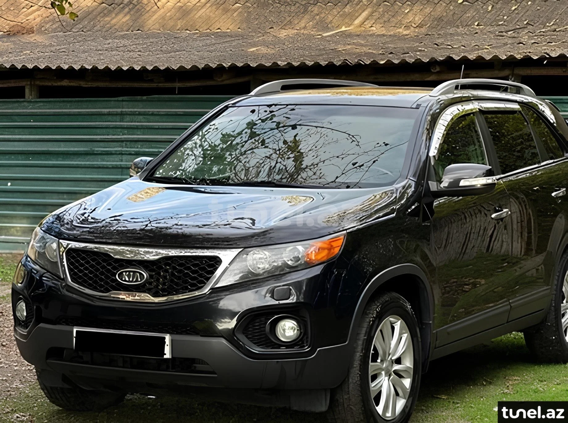 Kia Sorento 2011