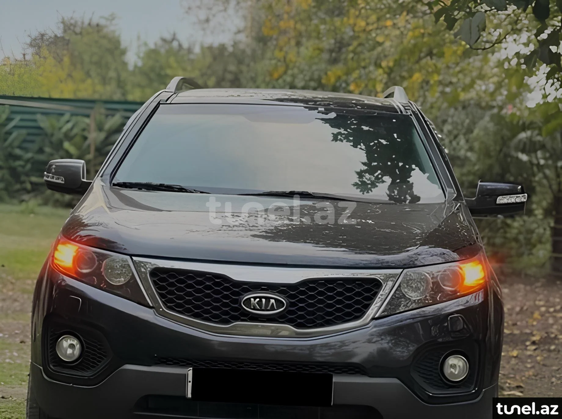 Kia Sorento 2011