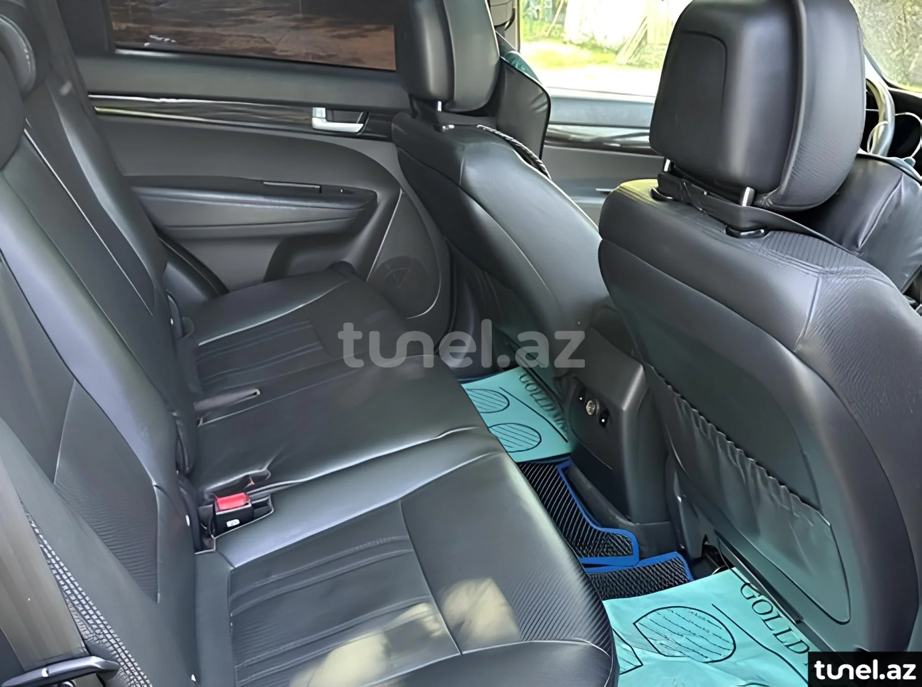 Kia Sorento 2011
