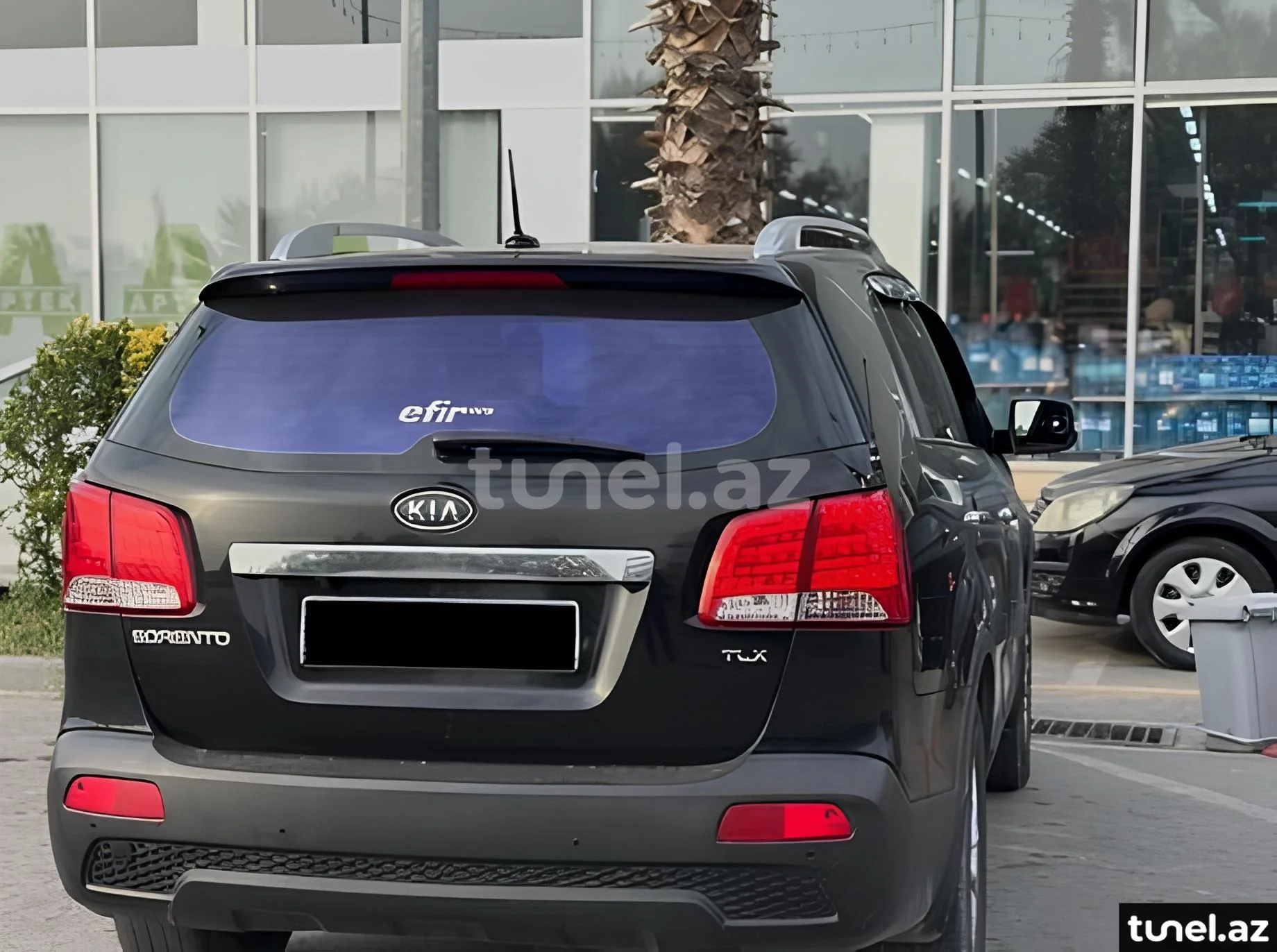 Kia Sorento 2011