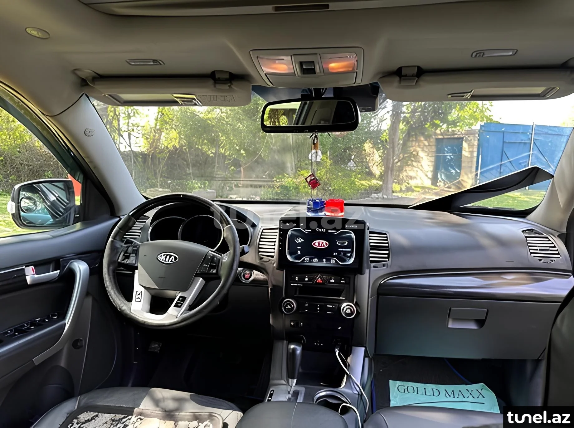 Kia Sorento 2011