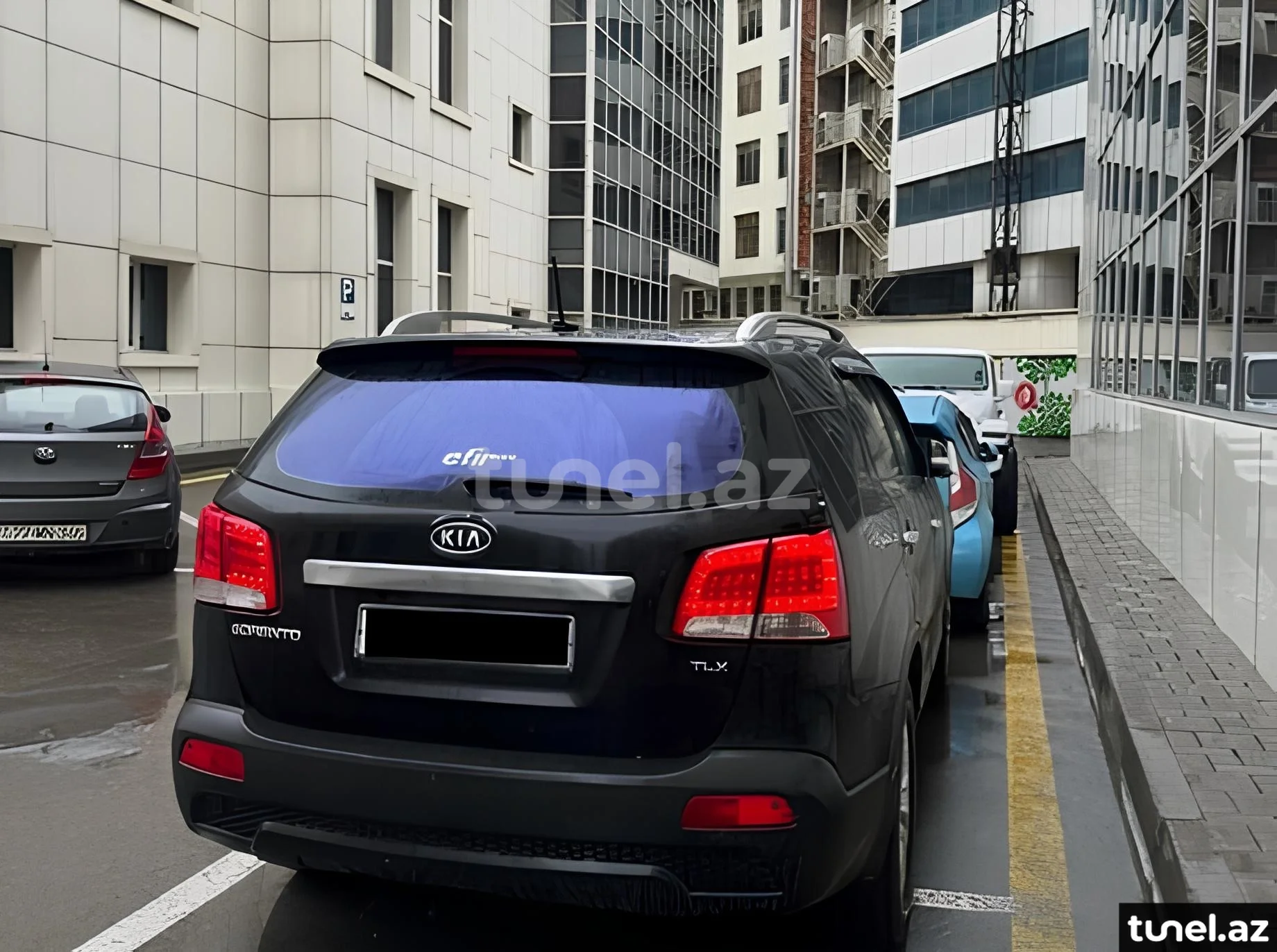 Kia Sorento 2011