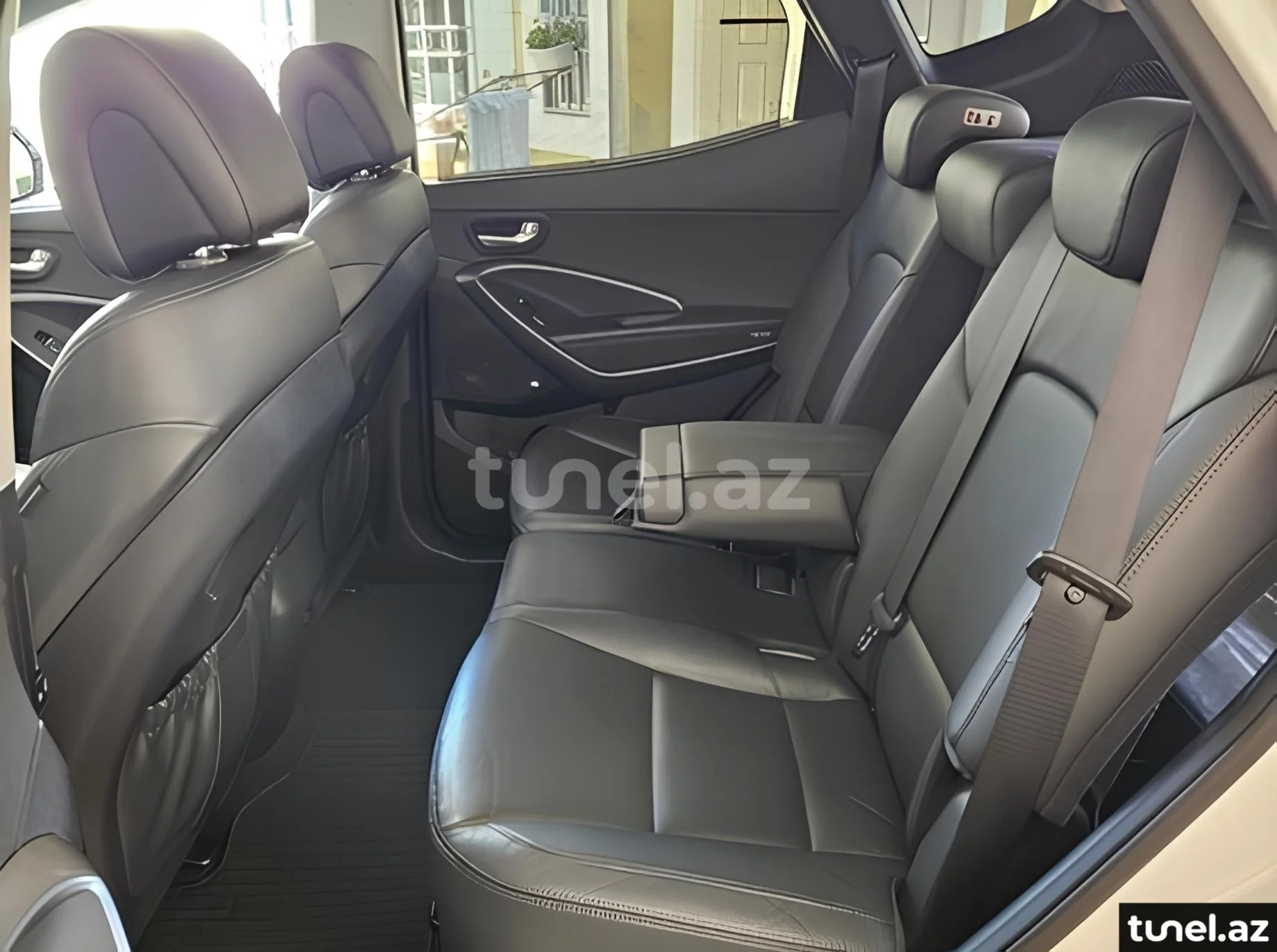 Hyundai Santa Fe 2016