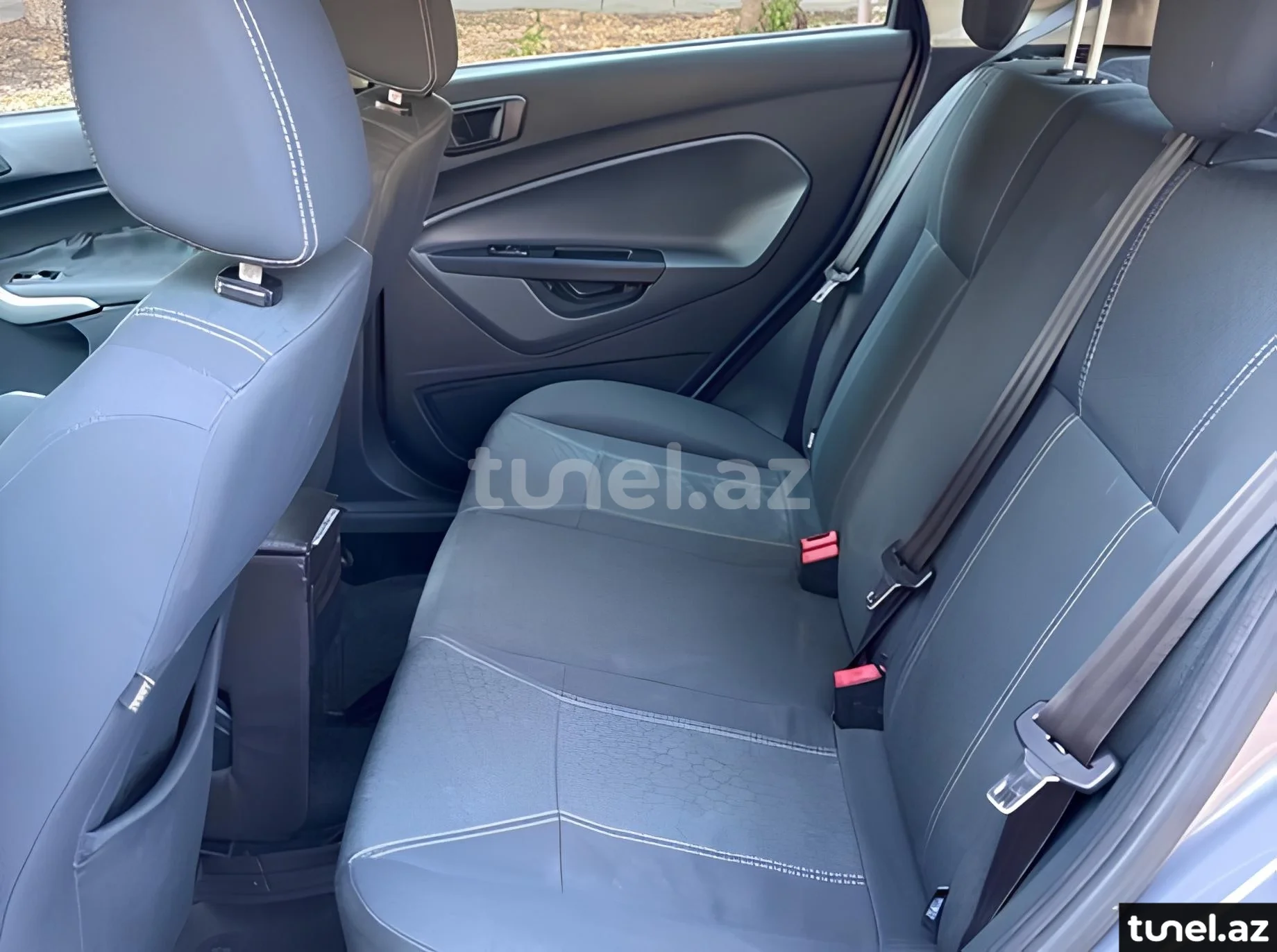 Ford Fiesta 2011