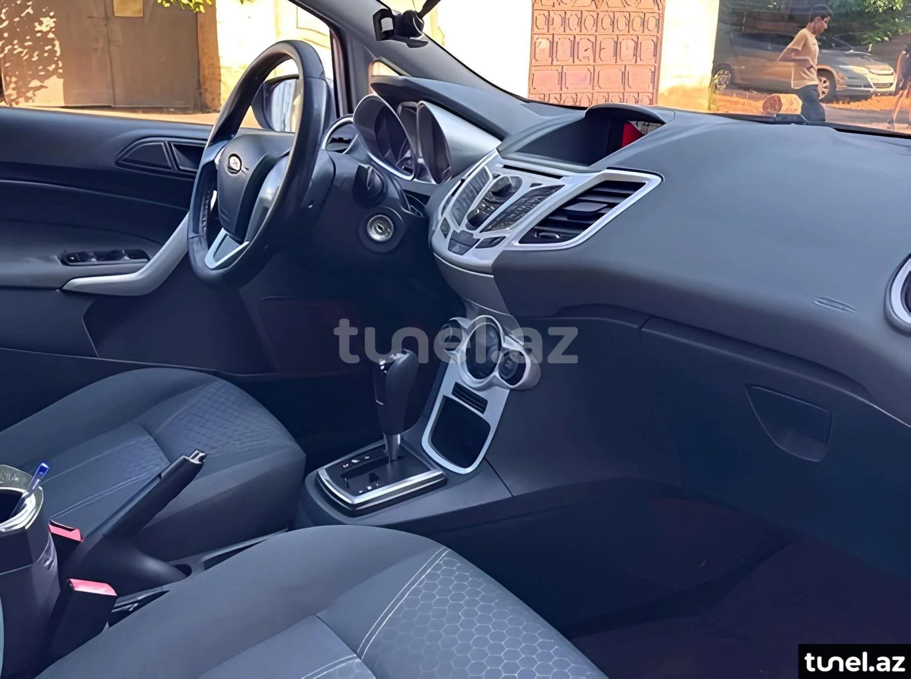 Ford Fiesta 2011