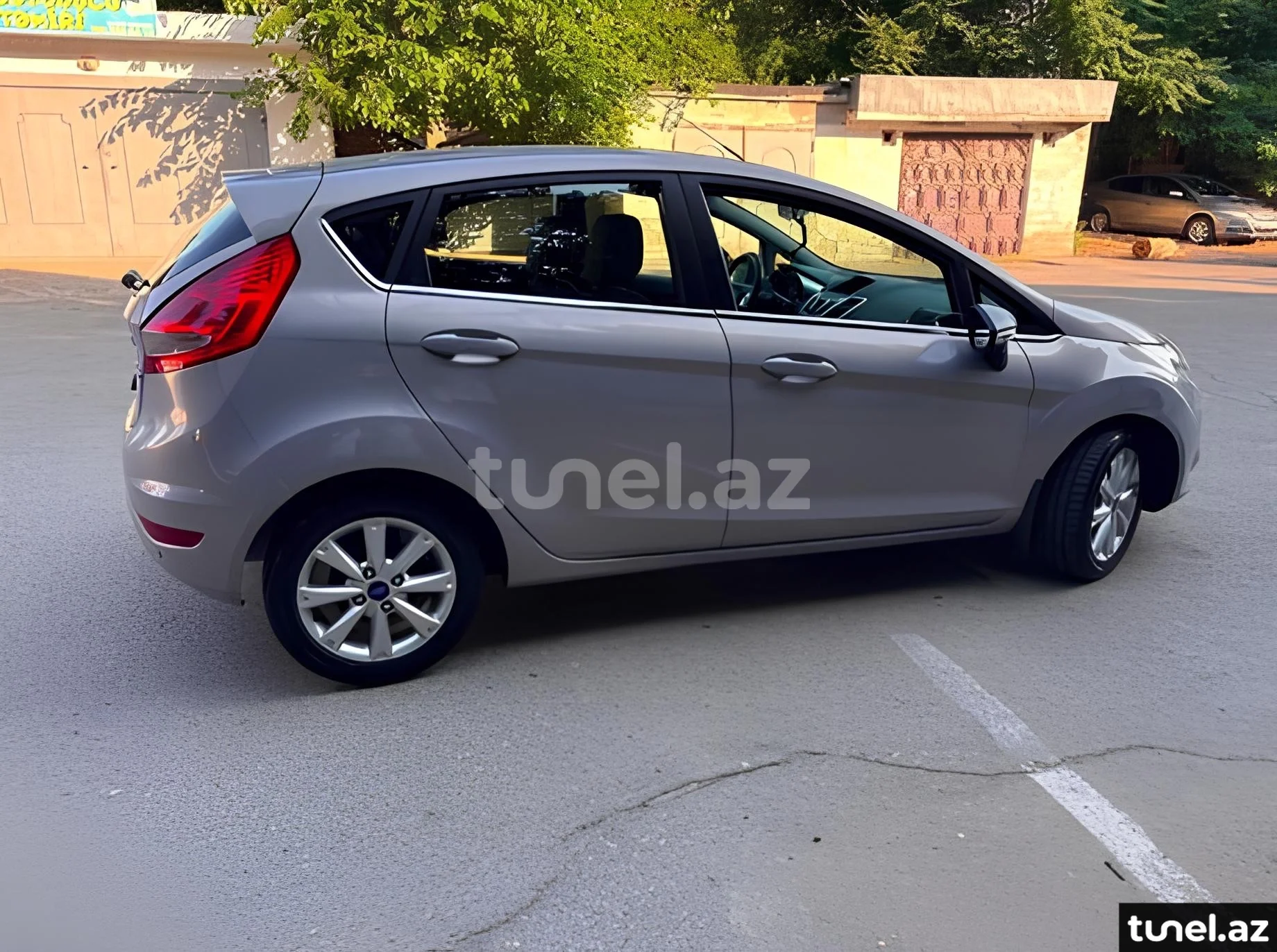 Ford Fiesta 2011